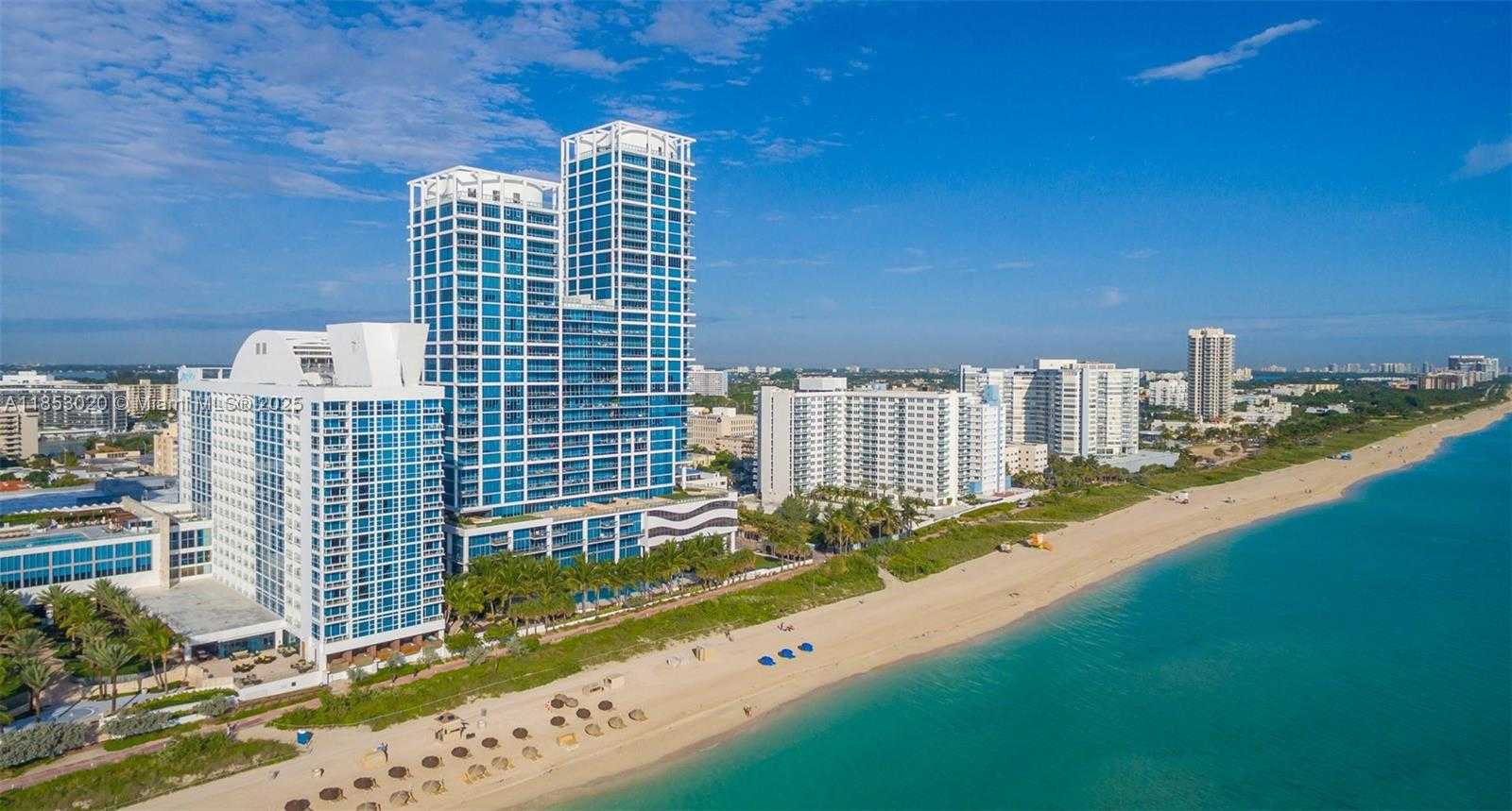 Small Image of 6801 COLLINS AVE #806, Miami Beach Number 7