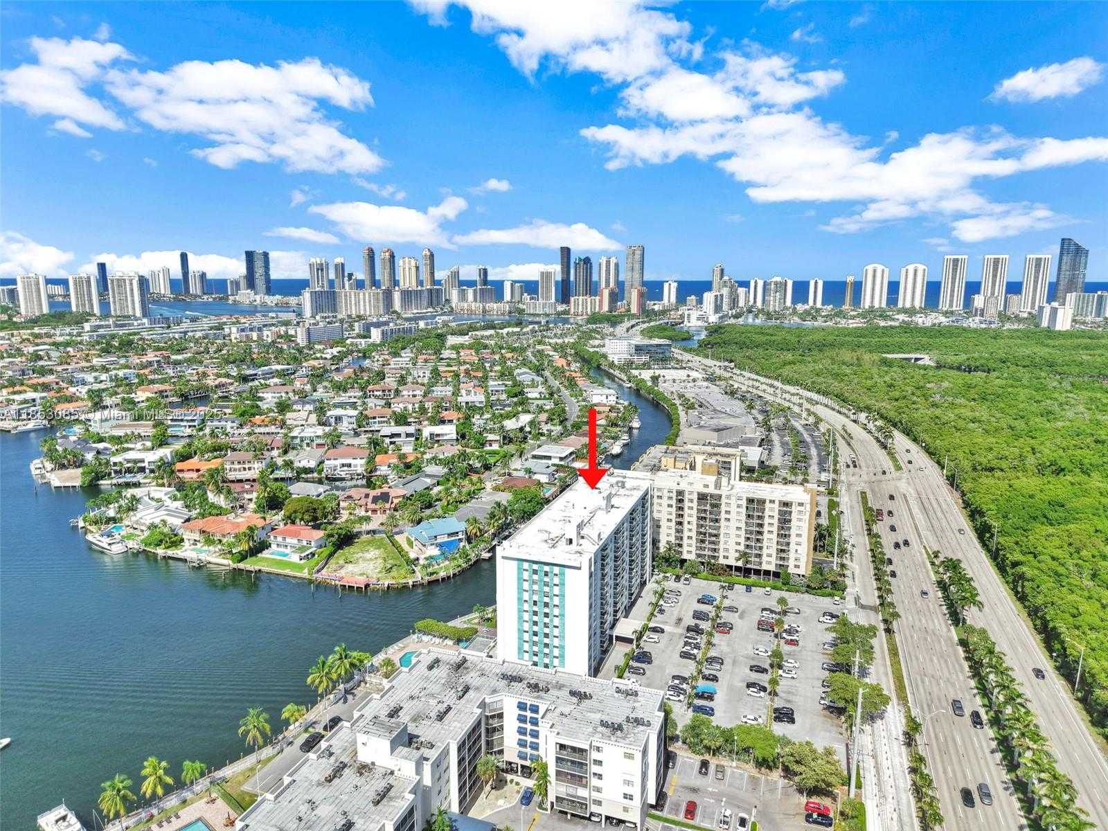 Small Image of 2841 NORTH EAST 163RD ST #710, North Miami Beach Number 56