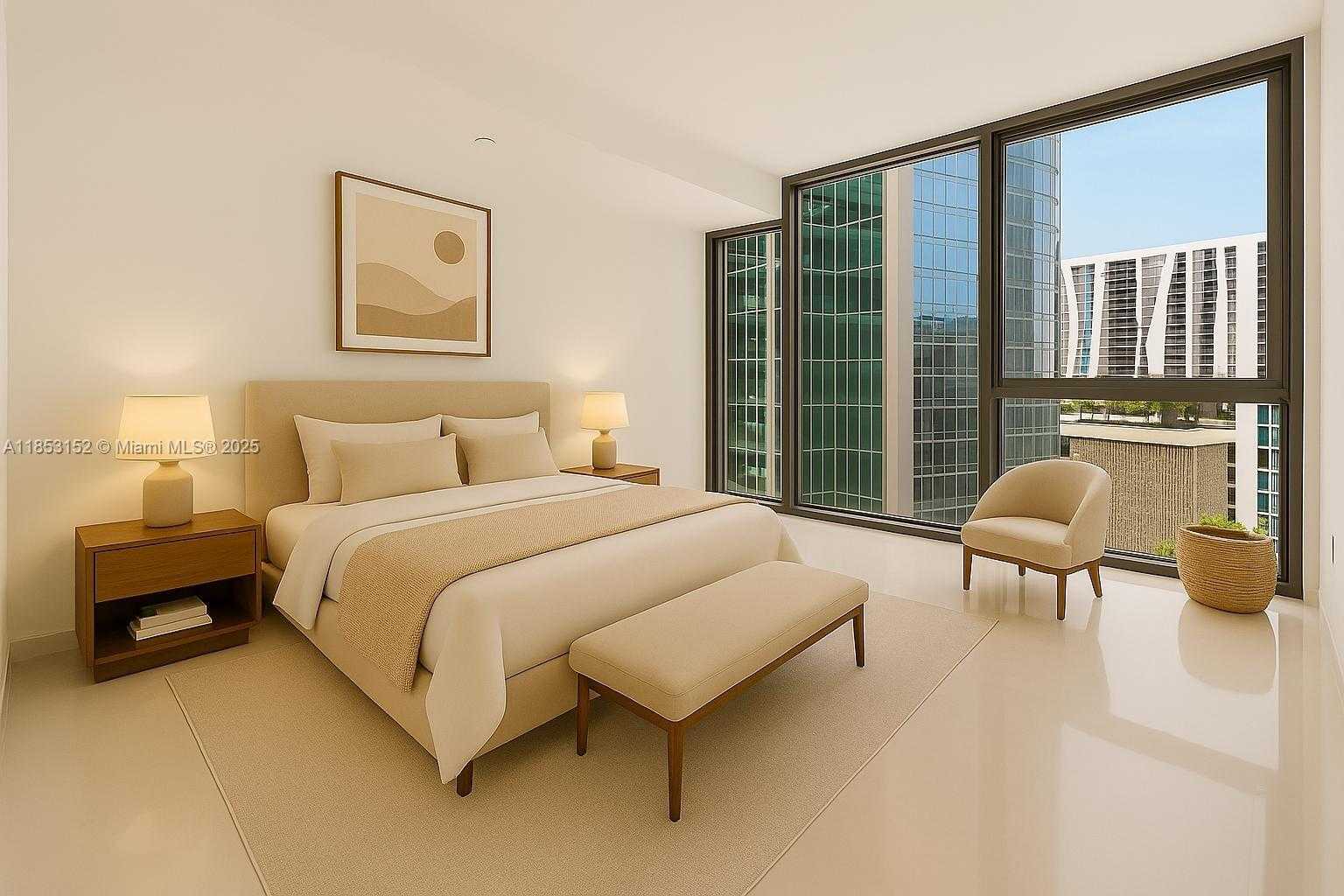 Small Image of 300 BISCAYNE BLVD WAY #1809, Miami Number 10