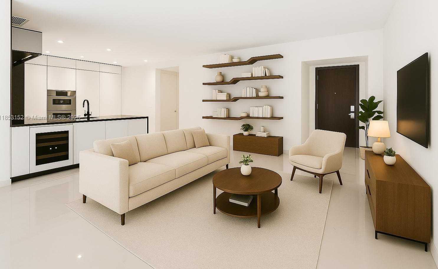 Small Image of 300 BISCAYNE BLVD WAY #1809, Miami Number 2