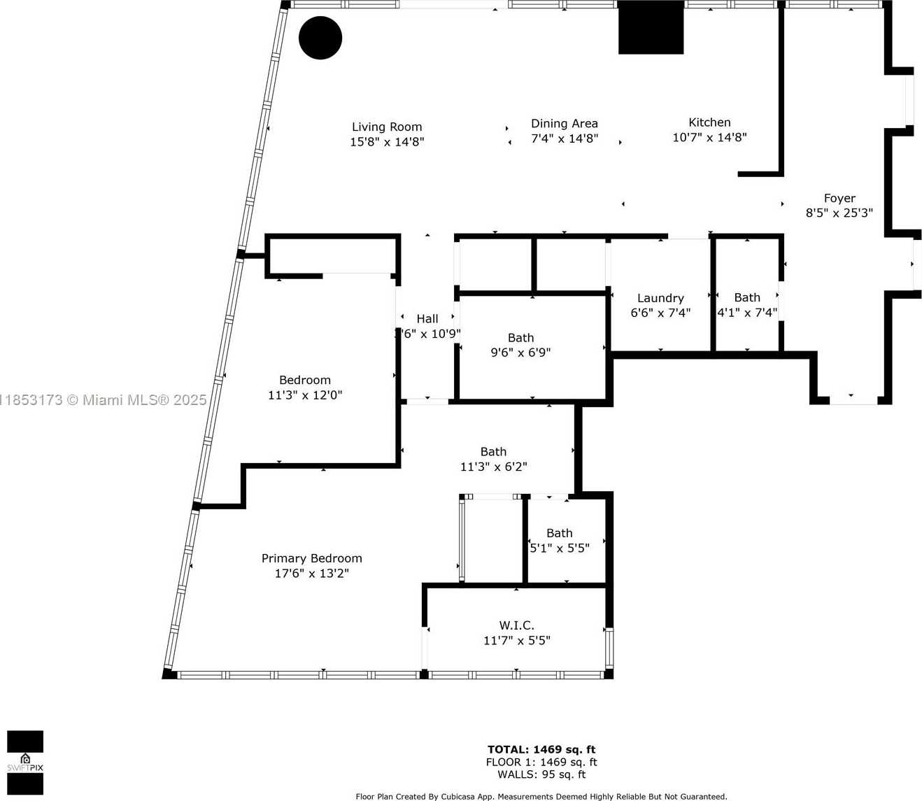 Small Image of 1100 BISCAYNE BLVD #3708, Miami Number 21