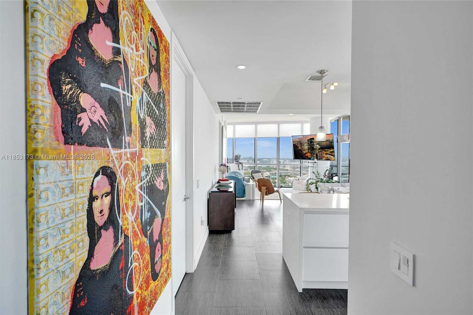 Small Image of 1100 BISCAYNE BLVD #3708, Miami Number 3