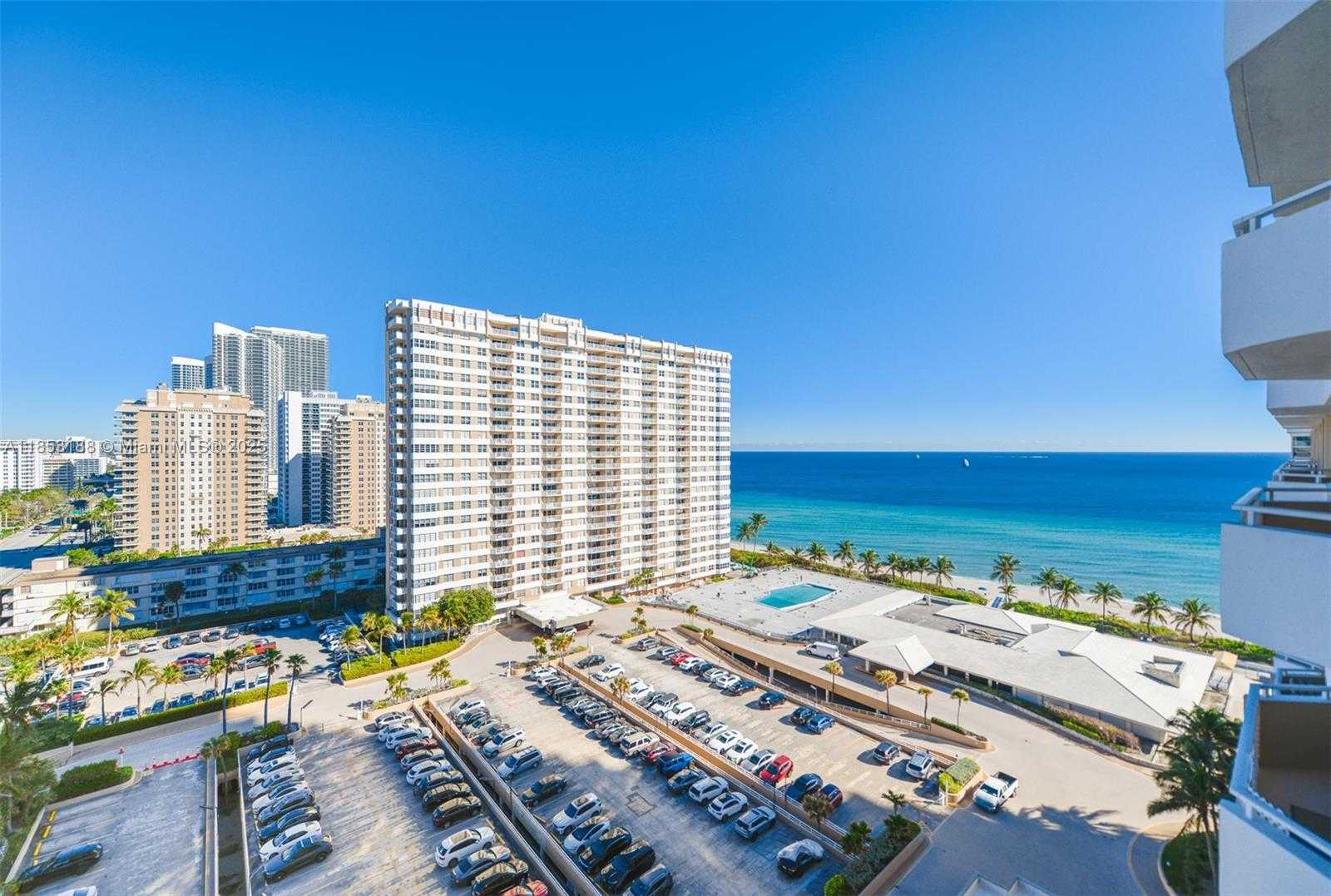 Small Image of 1980 SOUTH OCEAN DR #14M, Hallandale Beach Number 2