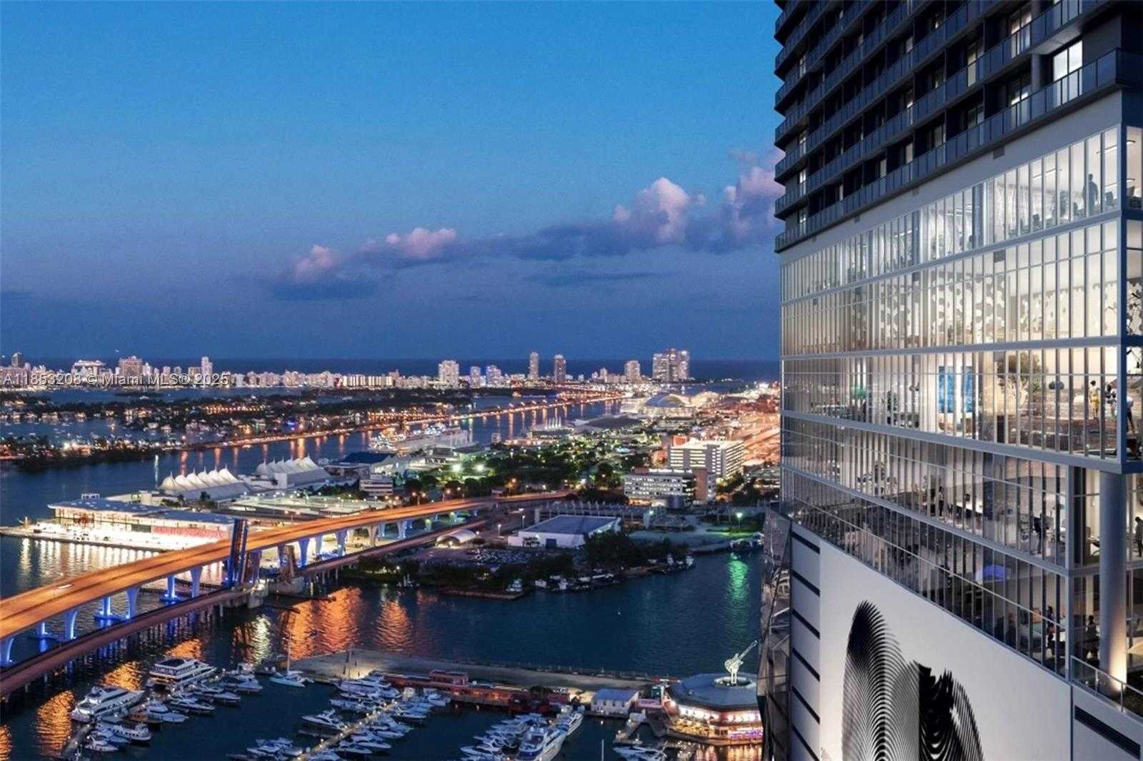 Small Image of 398 NORTH EAST 5TH STREET #1515, Miami Number 27