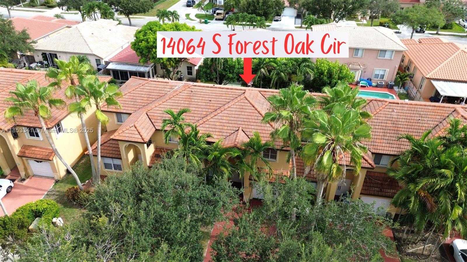 Small Image of 14064 SOUTH FOREST OAK CIR, Davie Number 47