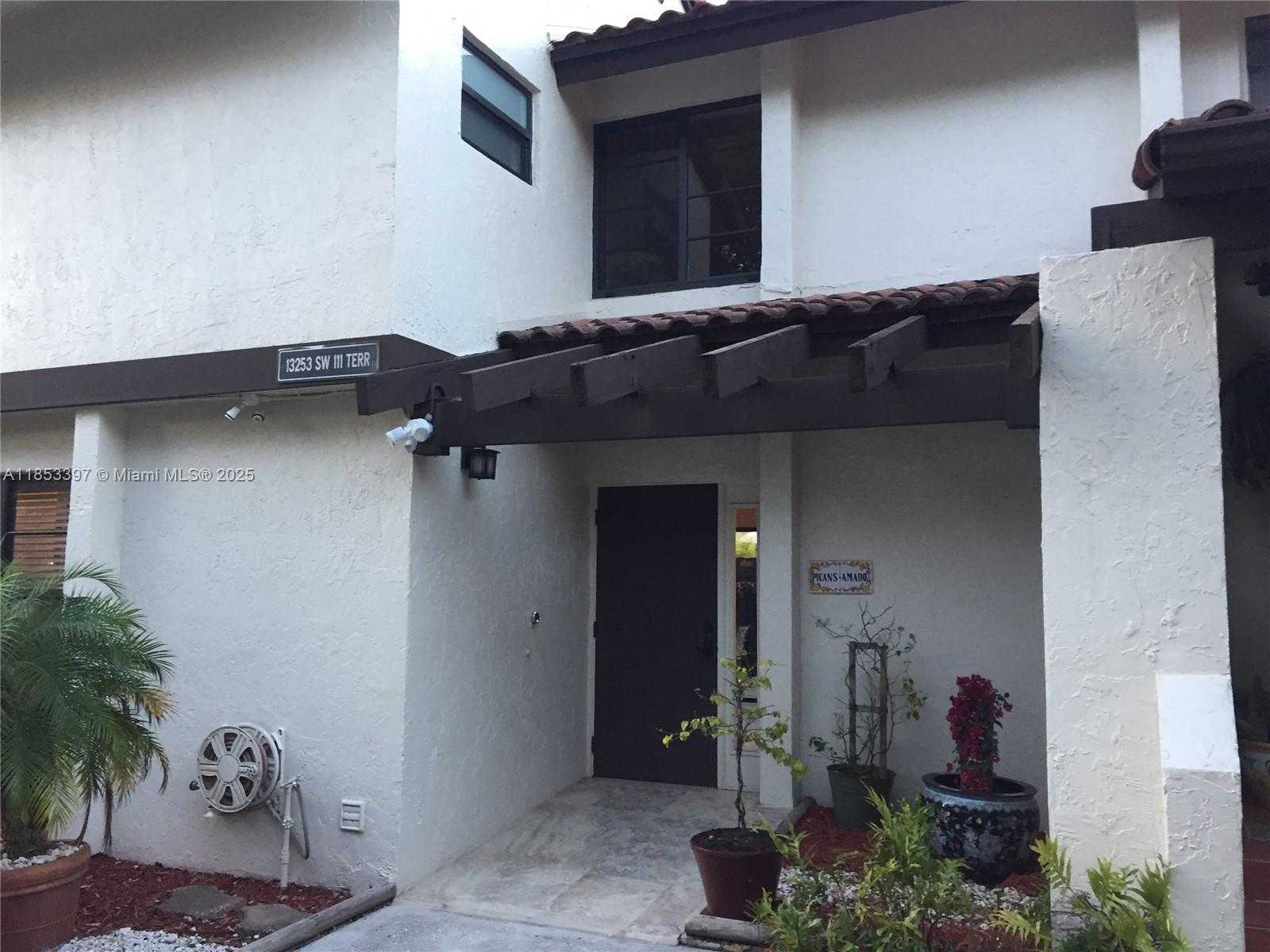 Small Image of 13253 SOUTH WEST 111 TE #3, Miami Number 38