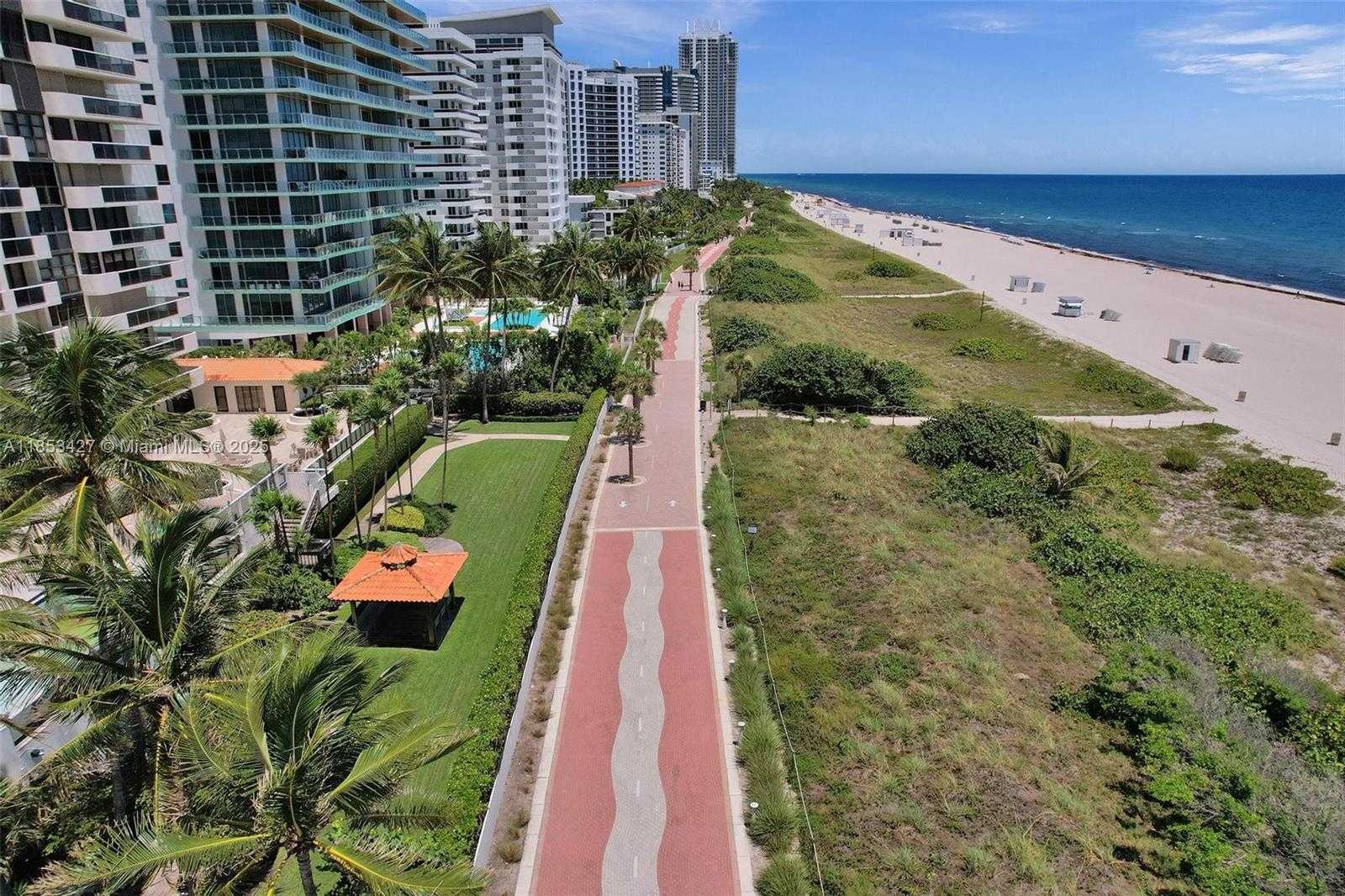 Small Image of 5757 COLLINS AVE #1605, Miami Beach Number 35