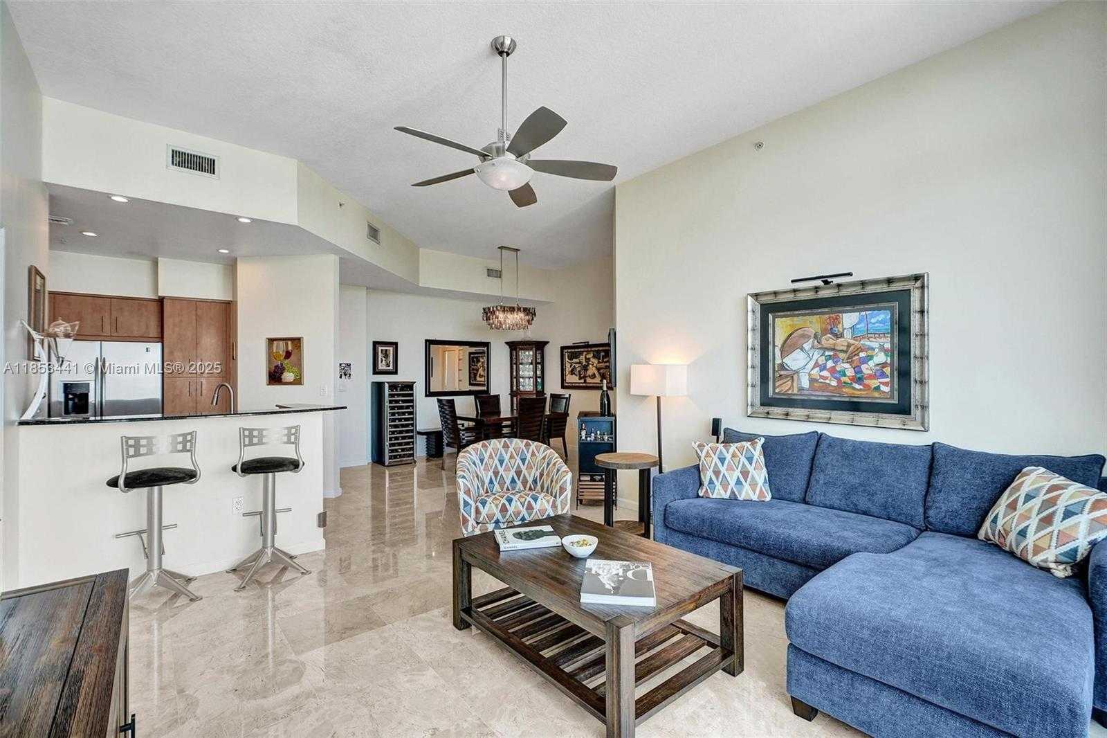 Small Image of 7900 HARBOR ISLAND DR #PH15, North Bay Village Number 11