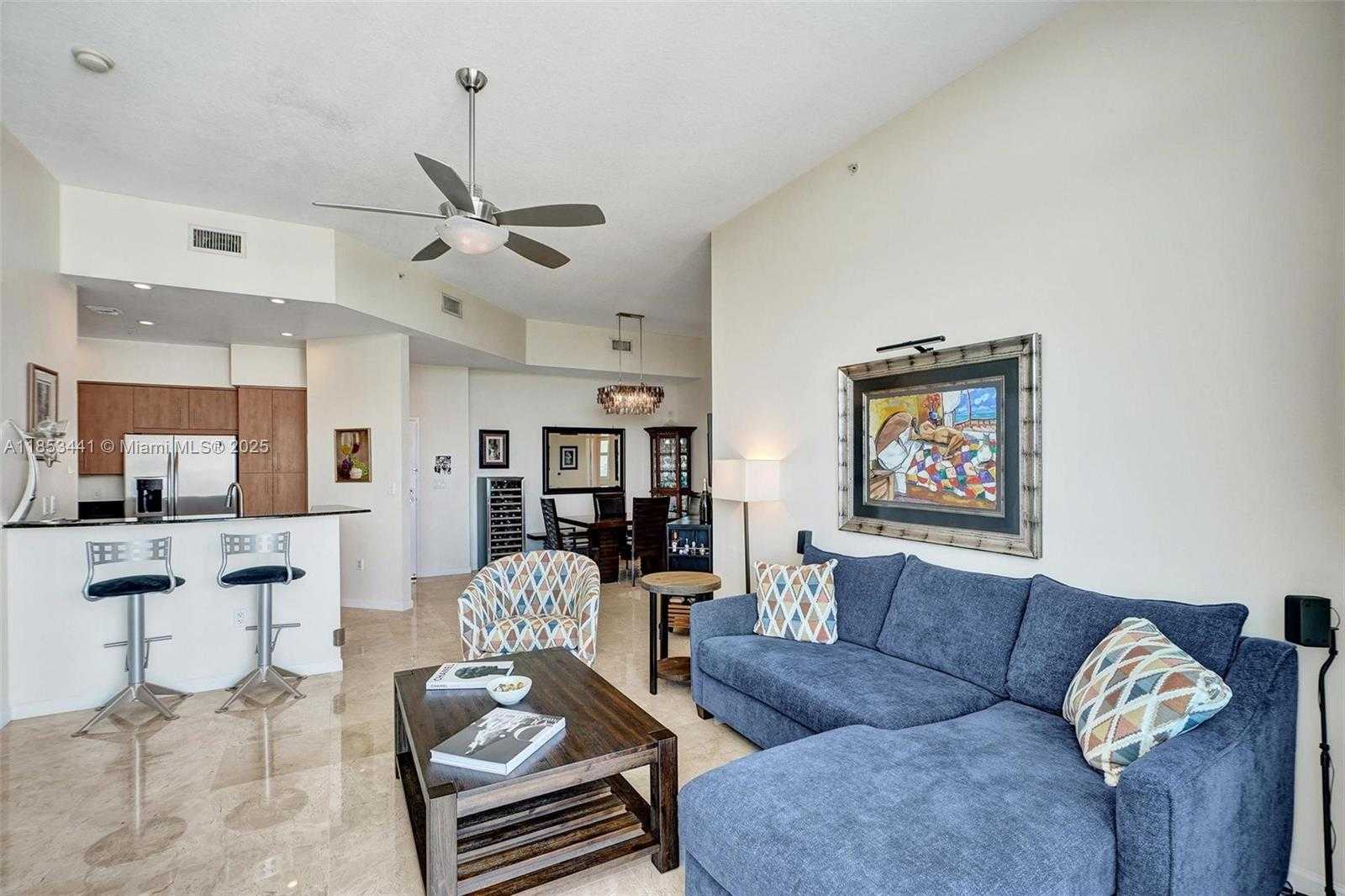 Small Image of 7900 HARBOR ISLAND DR #PH15, North Bay Village Number 16