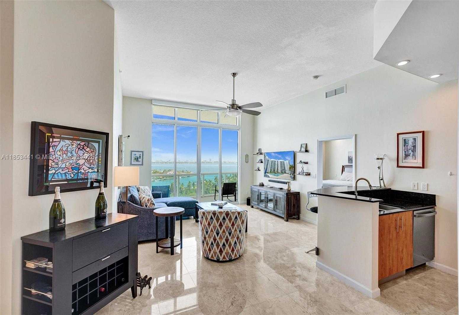 Small Image of 7900 HARBOR ISLAND DR #PH15, North Bay Village Number 7