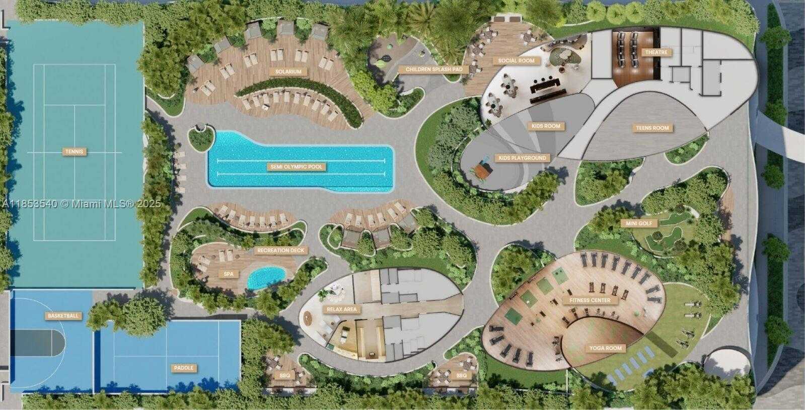 Small Image of 700 24TH ST #4507, Miami Number 68