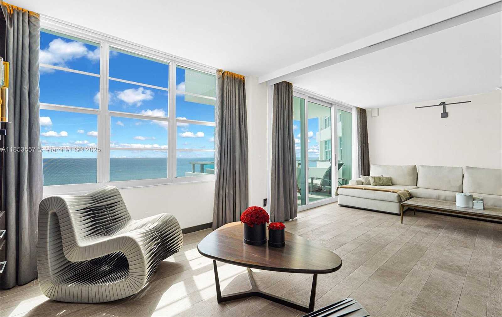 Small Image of 5151 COLLINS AVE #1519, Miami Beach Number 4