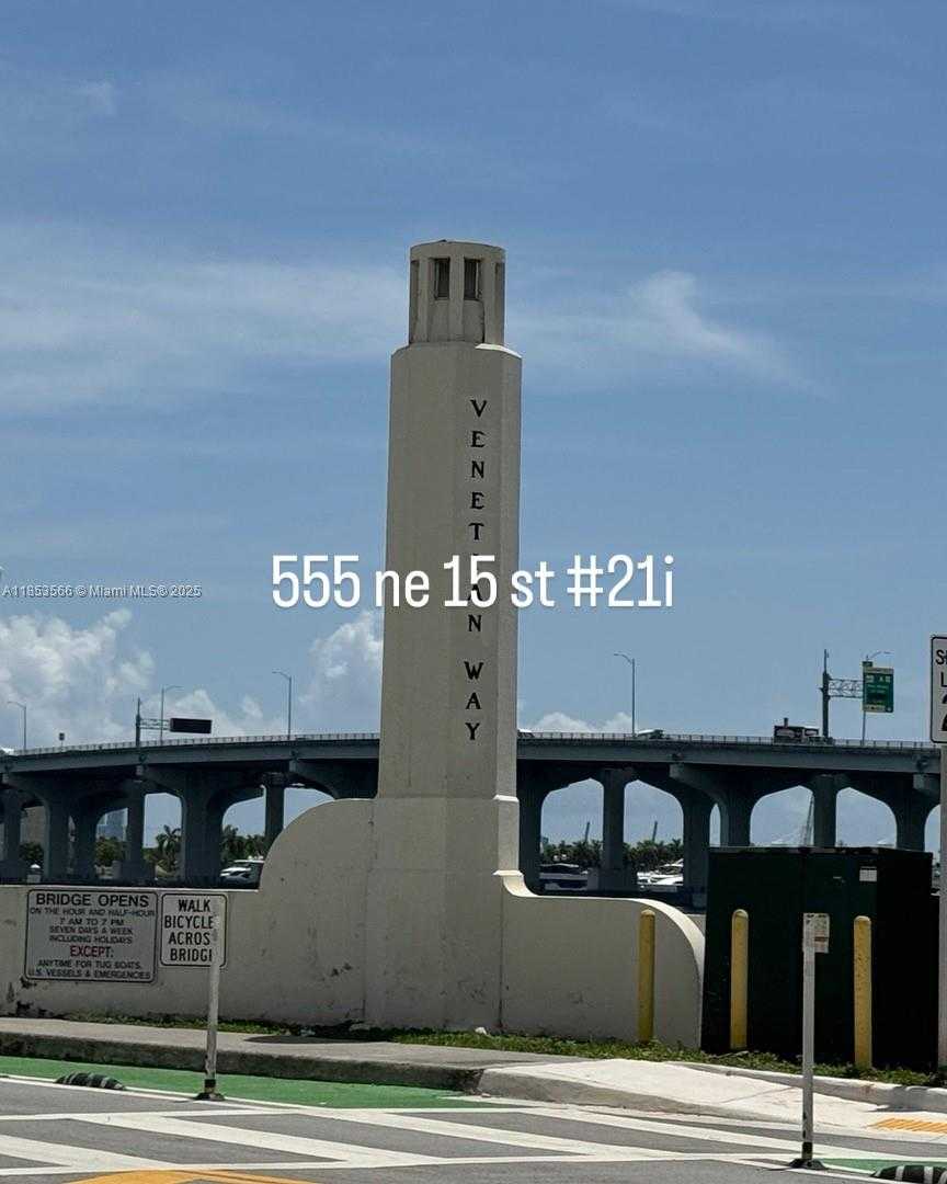Small Image of 555 NORTH EAST 15TH ST #21I, Miami Number 16