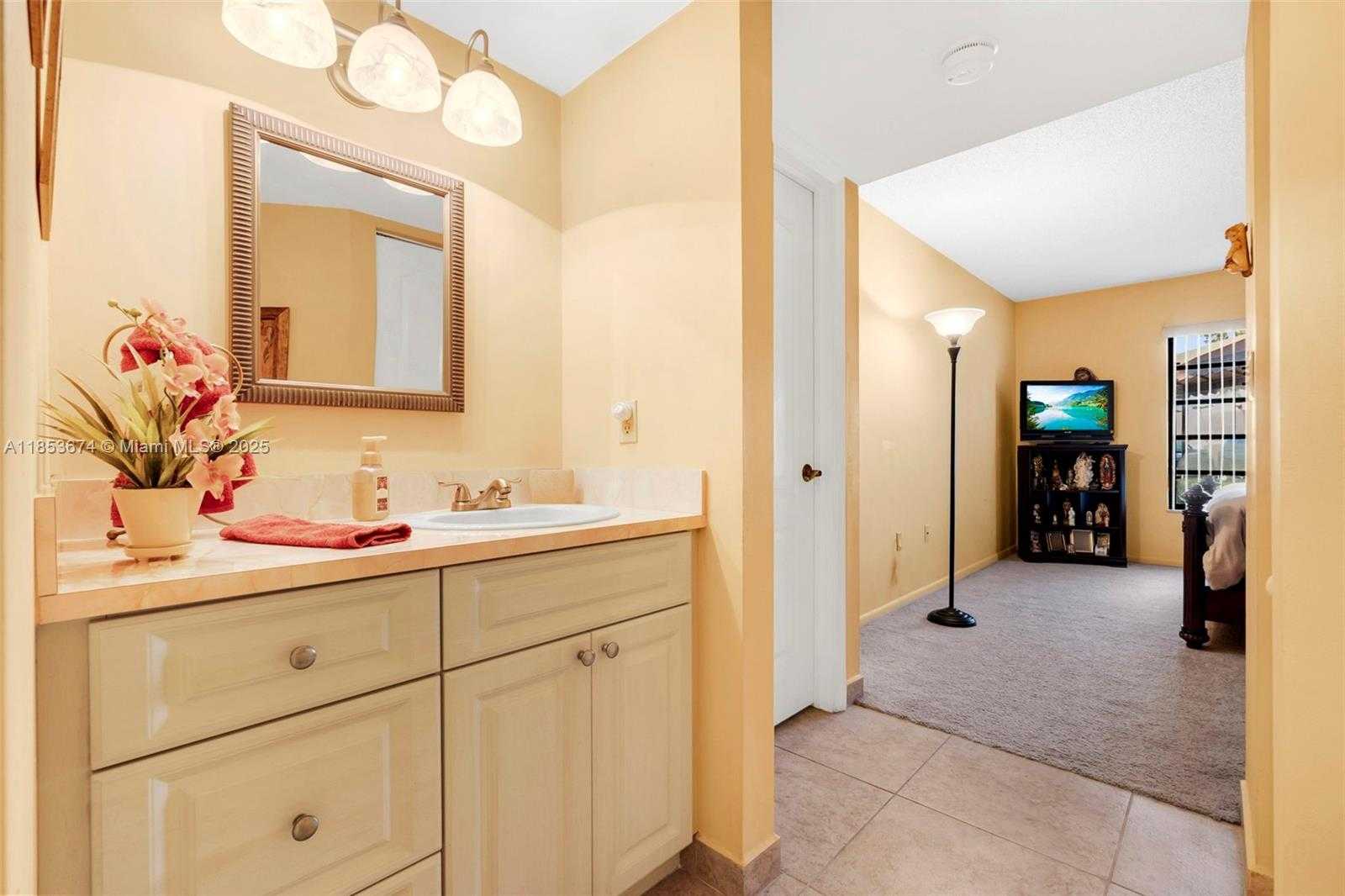 Small Image of 5900 SOUTH WEST 127TH AVE #3101, Miami Number 23