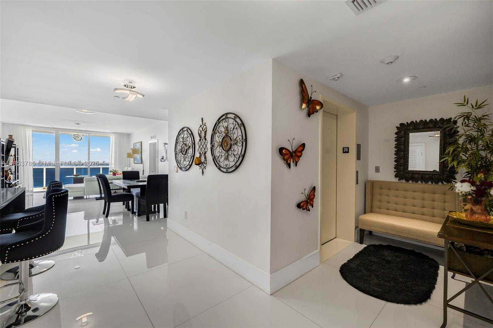 Small Image of 600 NORTH EAST 27TH ST #2603, Miami Number 3