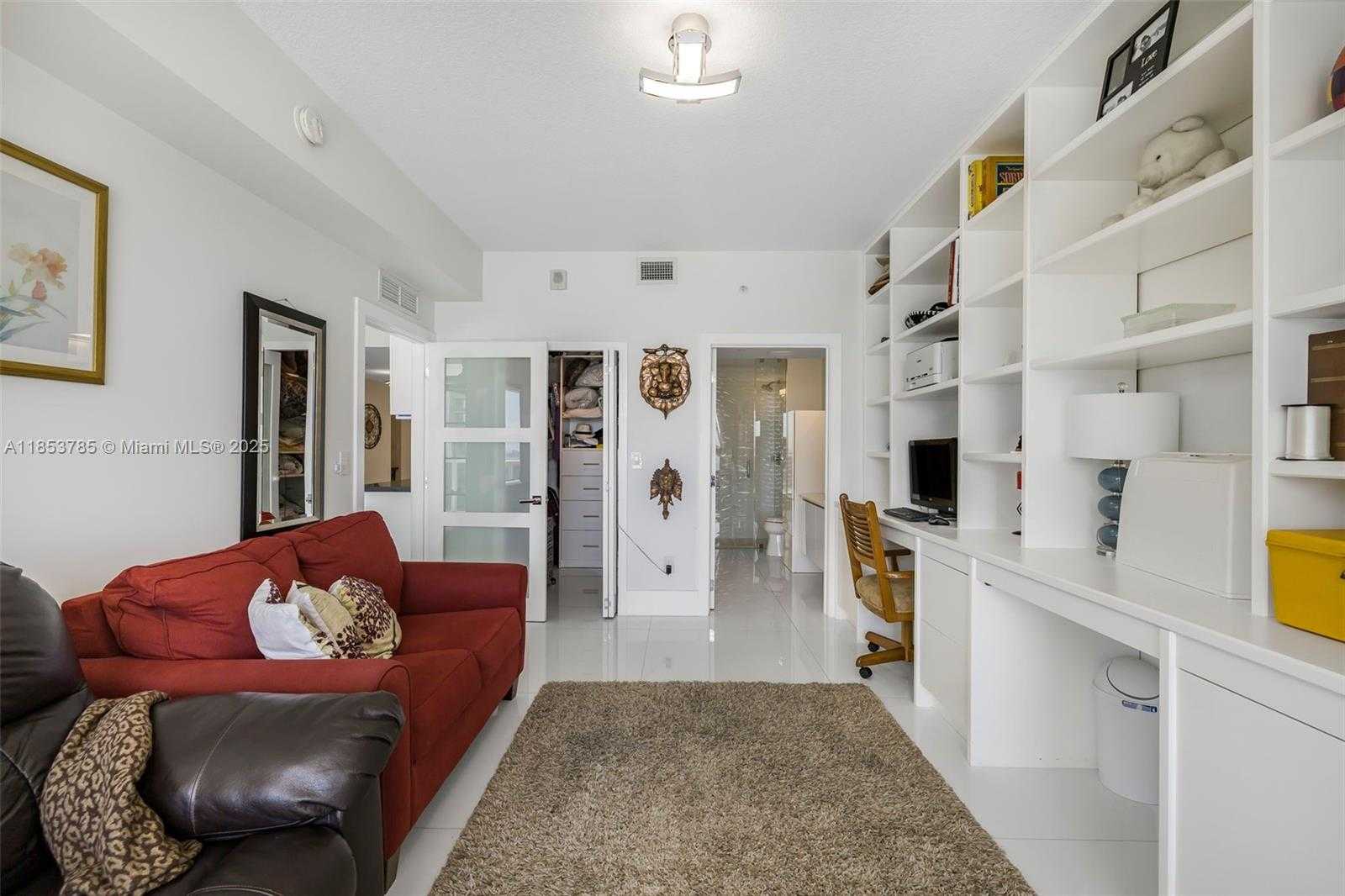 Small Image of 600 NORTH EAST 27TH ST #2603, Miami Number 30