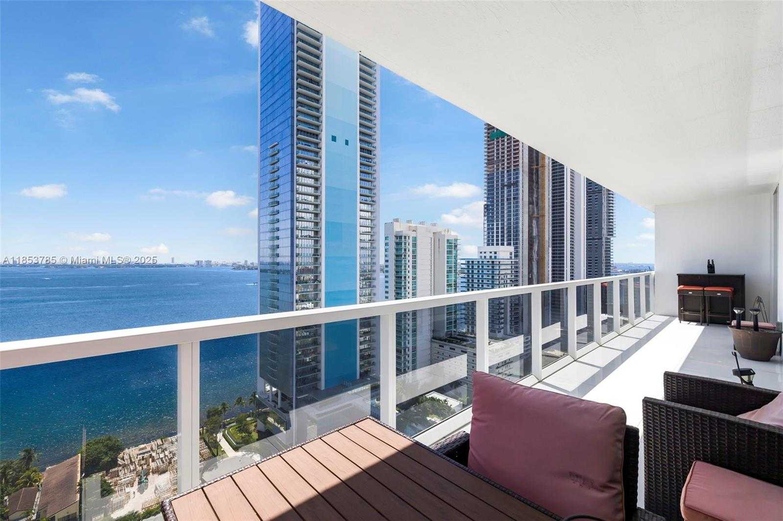 Small Image of 600 NORTH EAST 27TH ST #2603, Miami Number 40