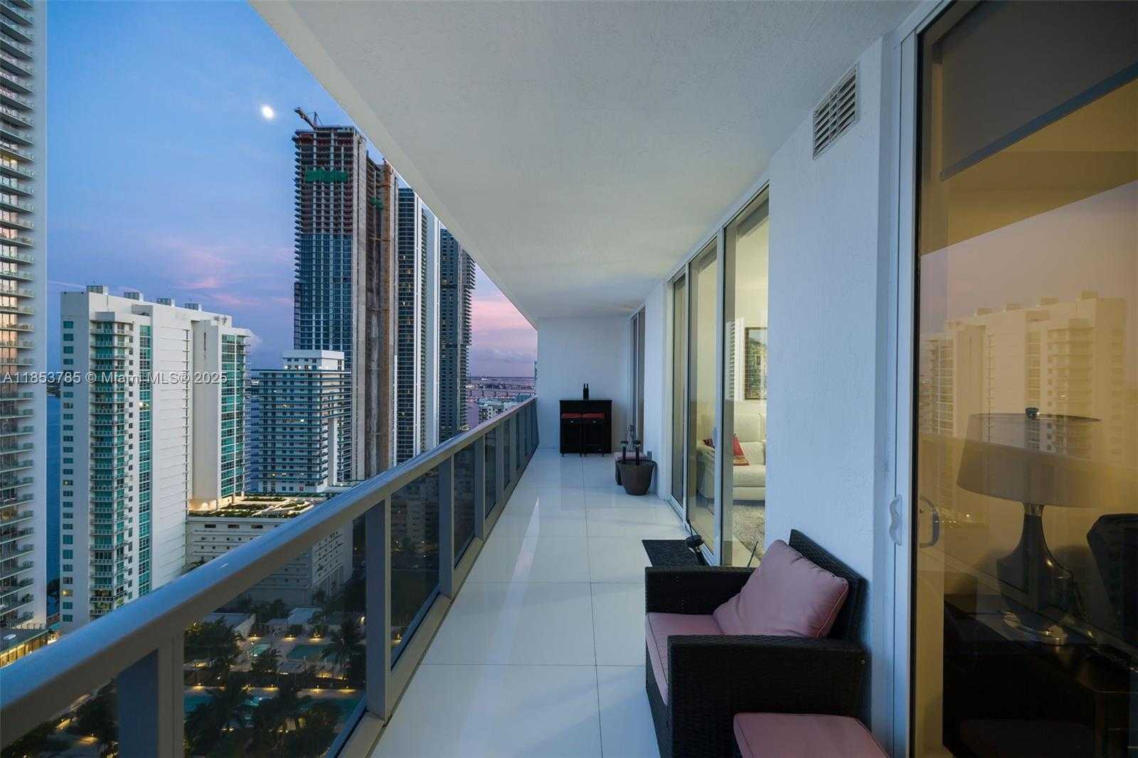 Small Image of 600 NORTH EAST 27TH ST #2603, Miami Number 42