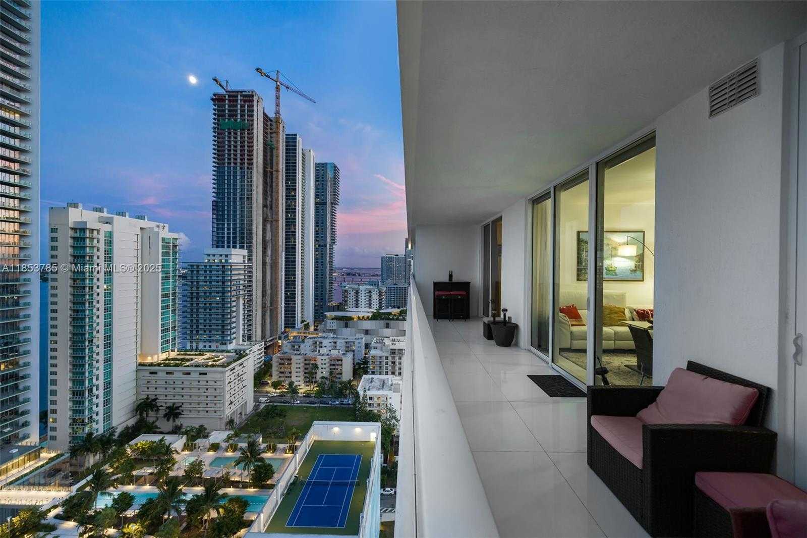 Small Image of 600 NORTH EAST 27TH ST #2603, Miami Number 43