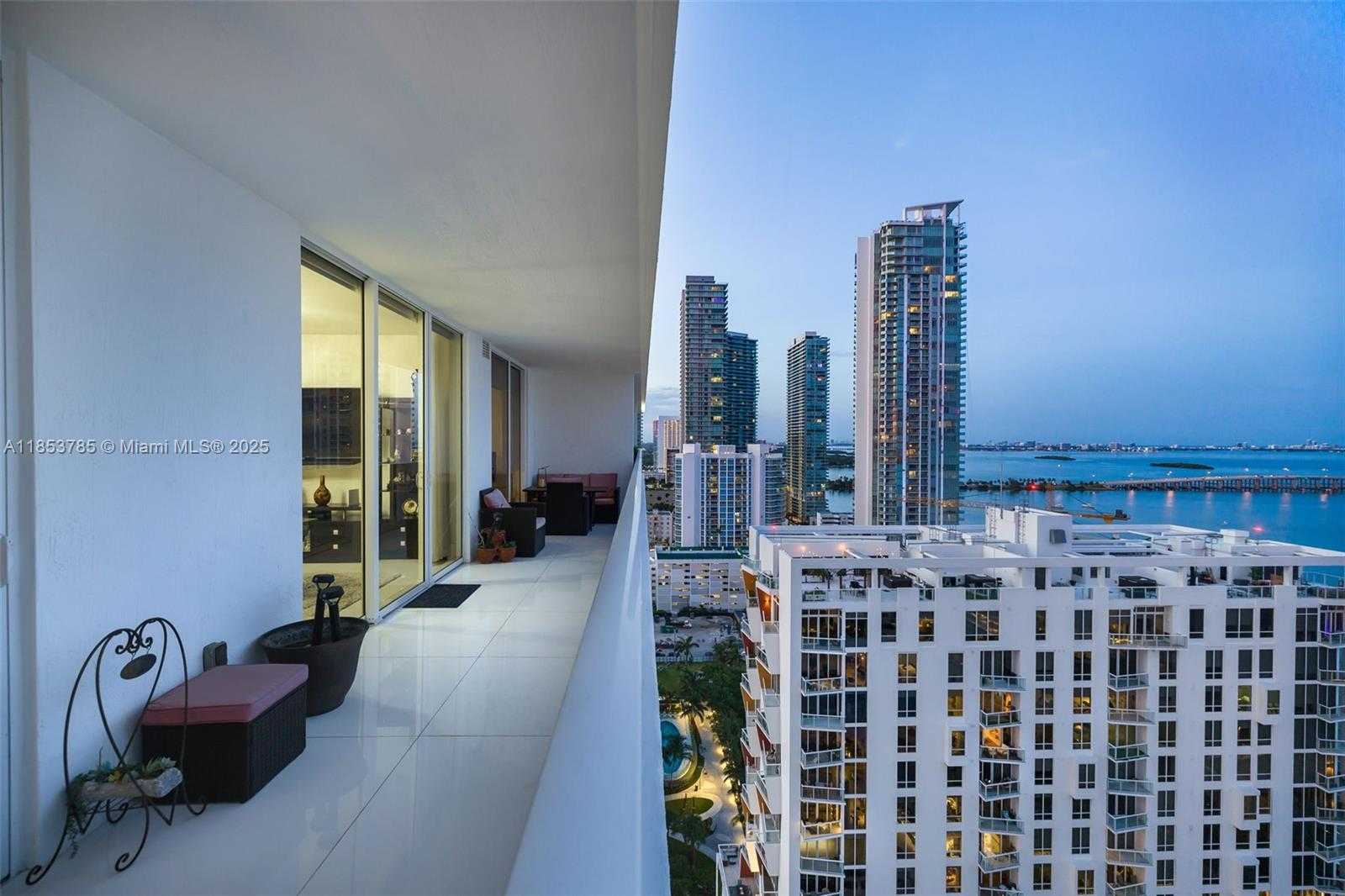Small Image of 600 NORTH EAST 27TH ST #2603, Miami Number 45