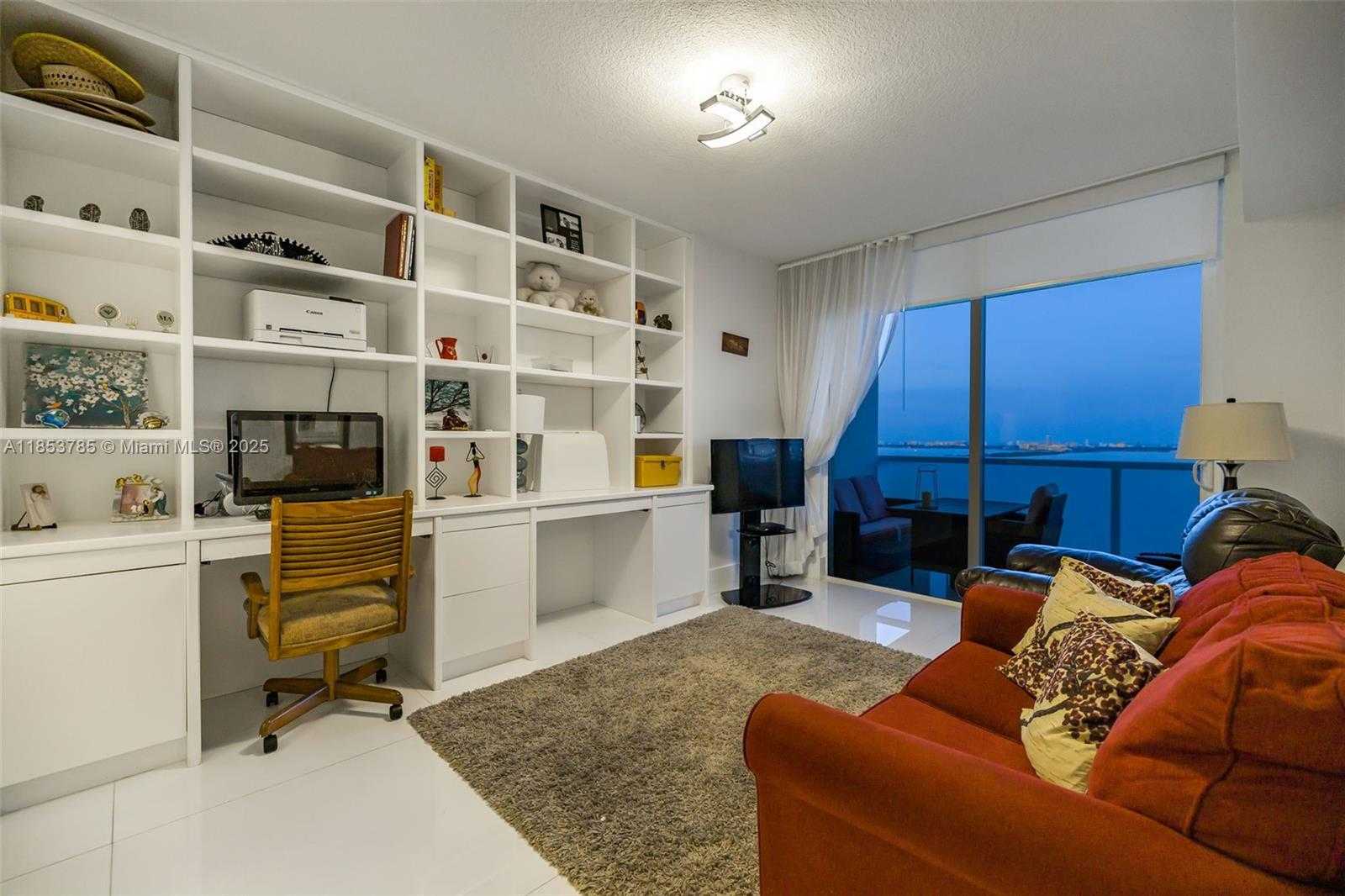 Small Image of 600 NORTH EAST 27TH ST #2603, Miami Number 51