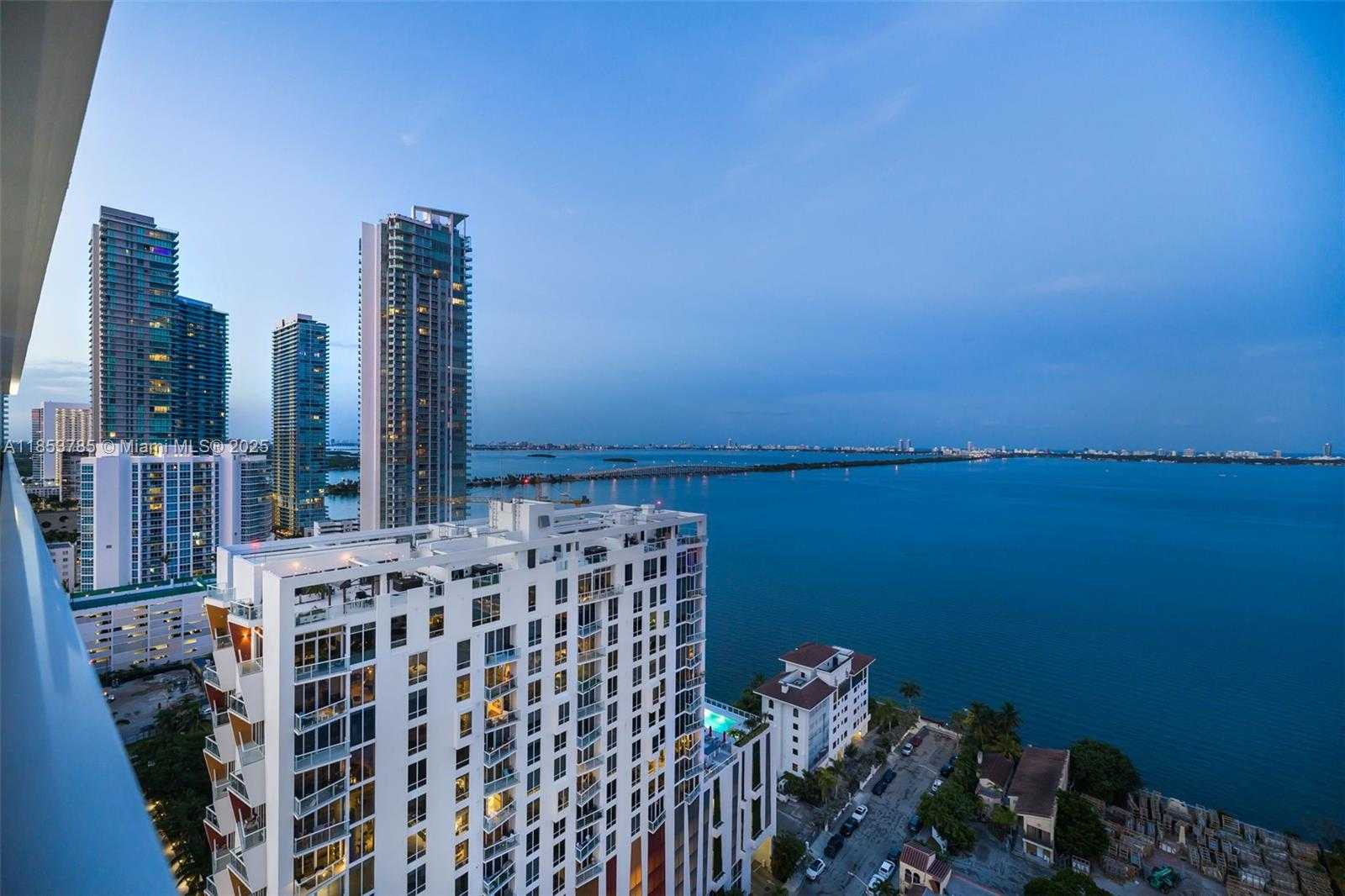Small Image of 600 NORTH EAST 27TH ST #2603, Miami Number 52