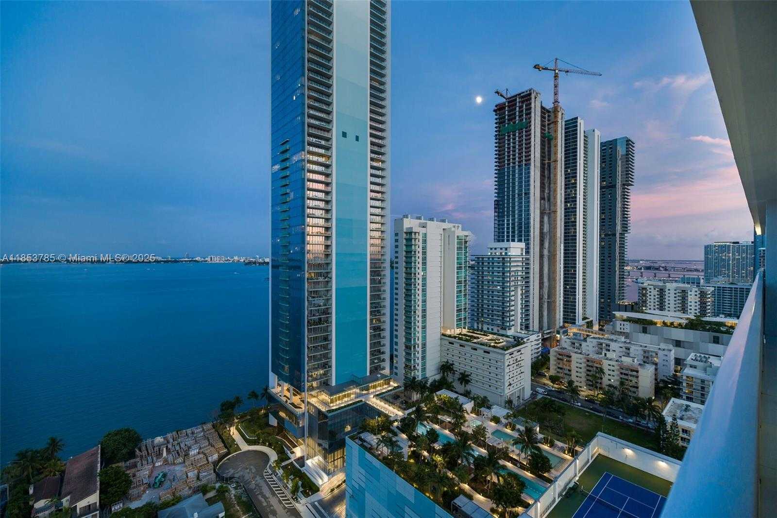 Small Image of 600 NORTH EAST 27TH ST #2603, Miami Number 53