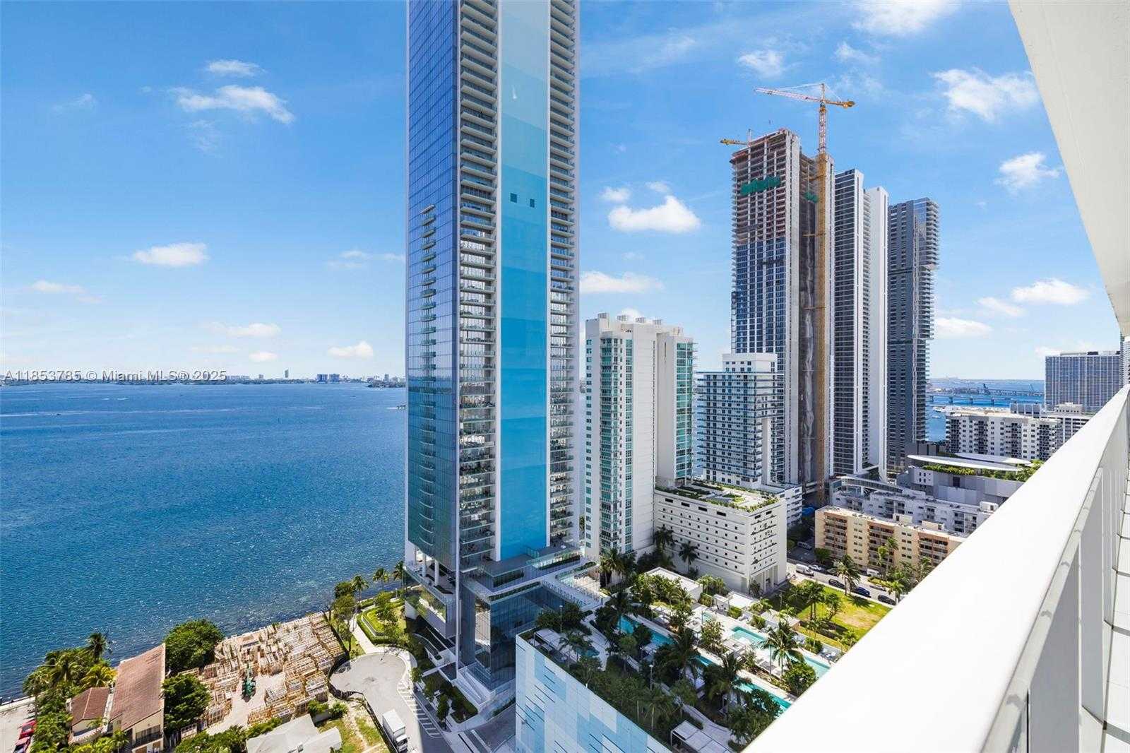 Small Image of 600 NORTH EAST 27TH ST #2603, Miami Number 57