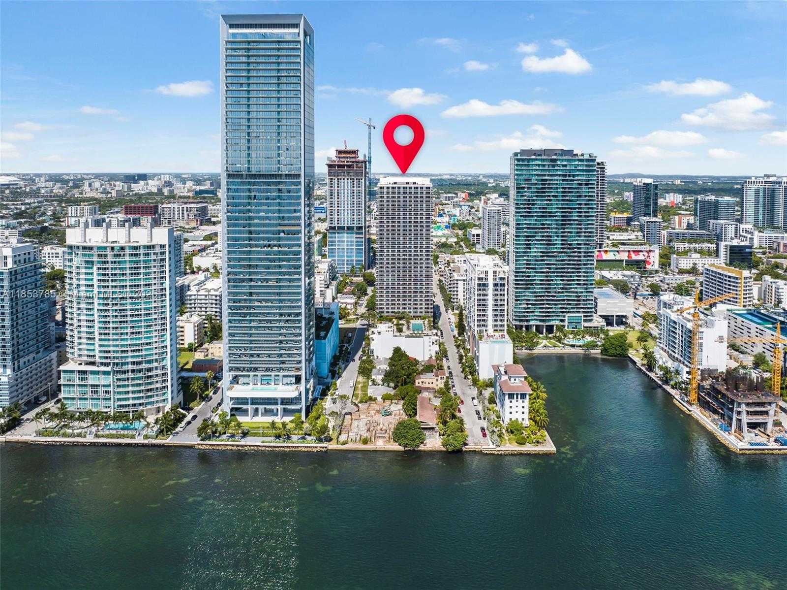 Small Image of 600 NORTH EAST 27TH ST #2603, Miami Number 60