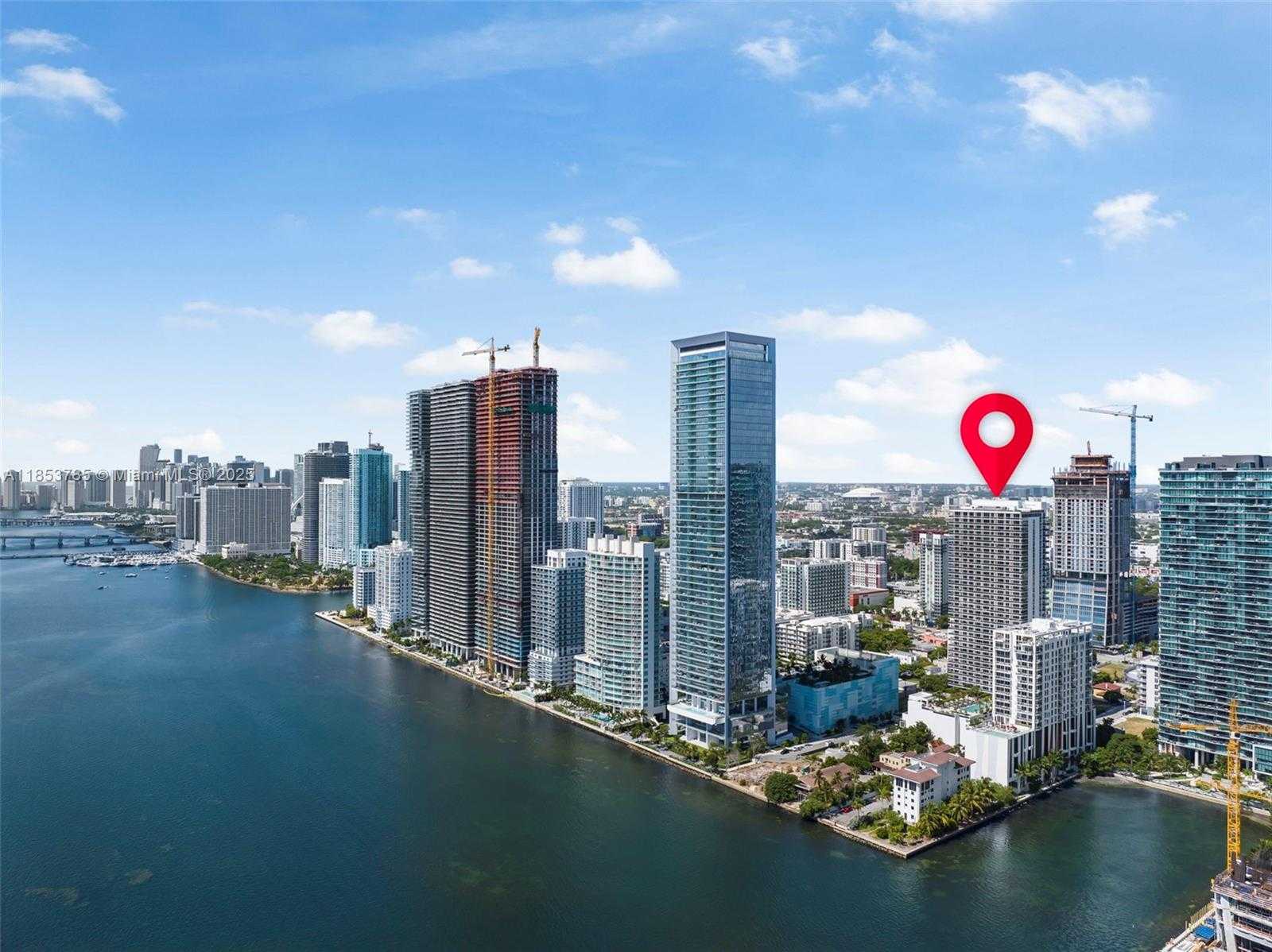 Small Image of 600 NORTH EAST 27TH ST #2603, Miami Number 61