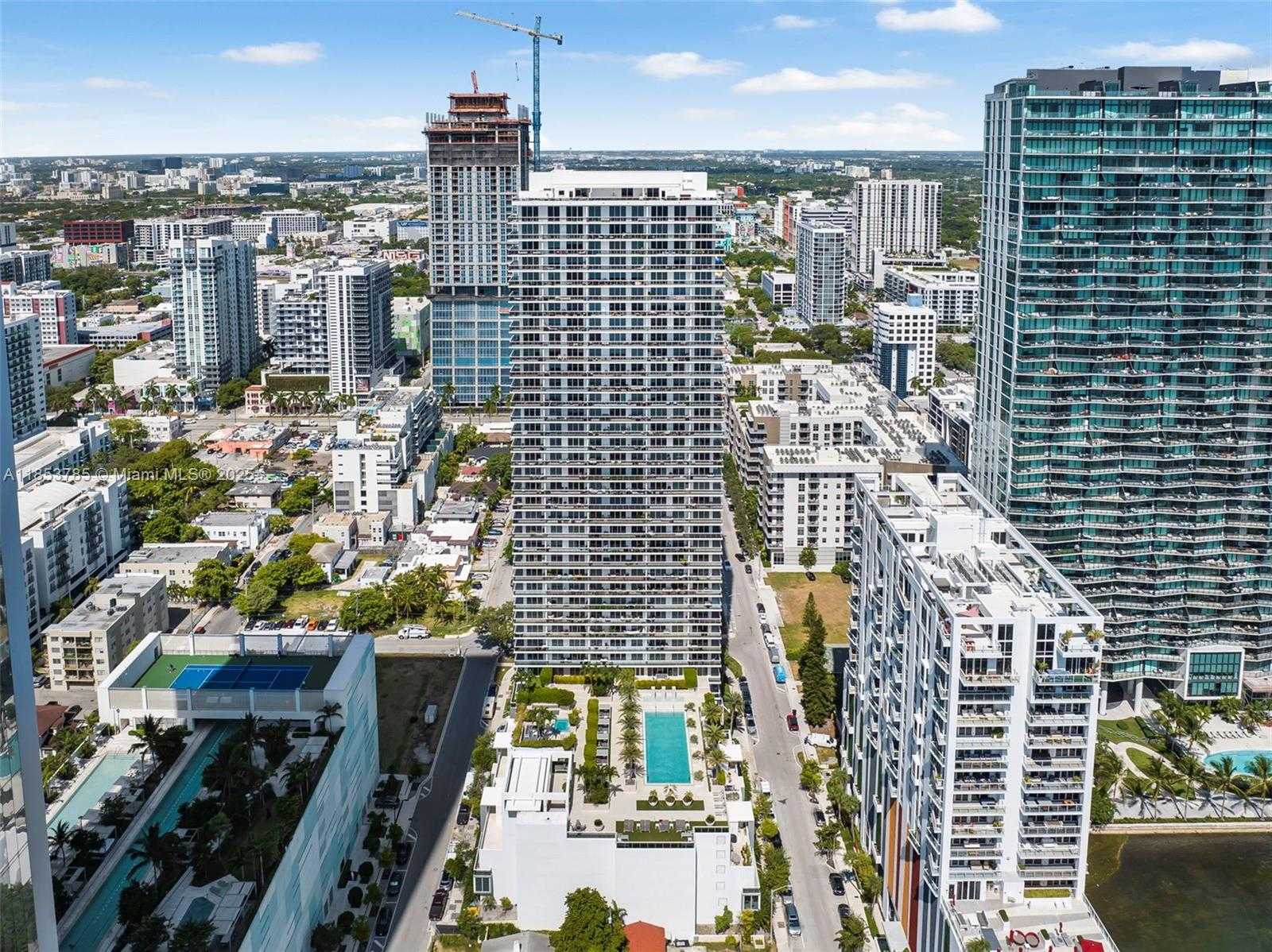 Small Image of 600 NORTH EAST 27TH ST #2603, Miami Number 66