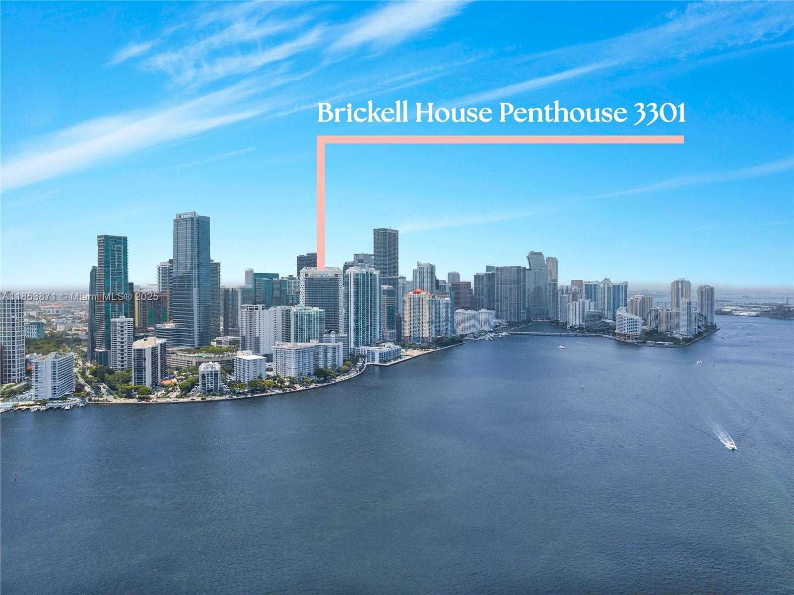 Small Image of 1300 BRICKELL BAY DR #4401, Miami Number 10
