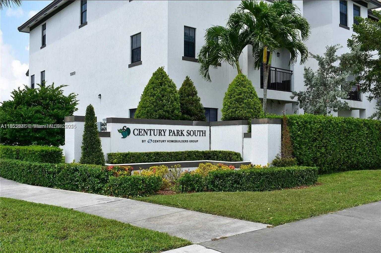Small Image of 15560 SOUTH WEST 136 ST ##3-206, Miami Number 8