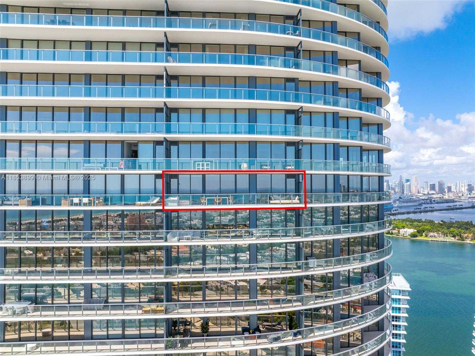 Small Image of 500 ALTON RD #3604, Miami Beach Number 30