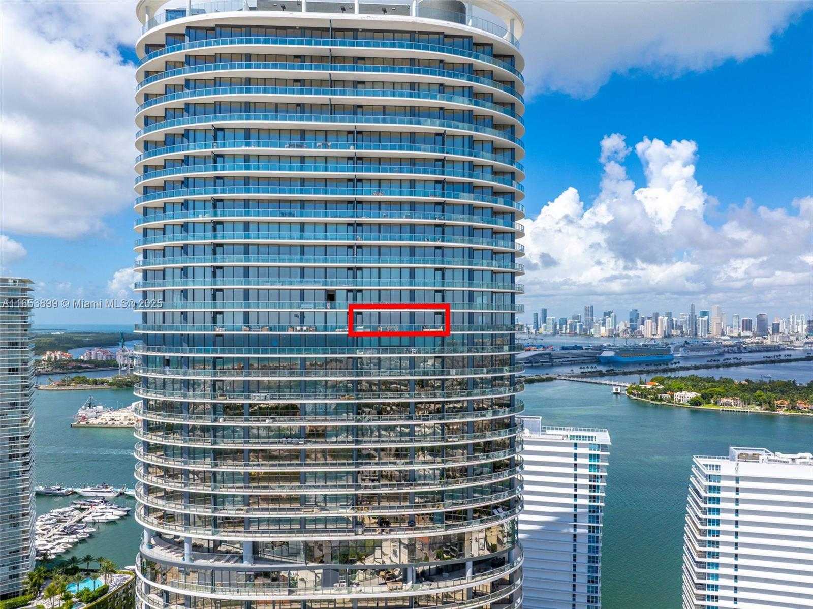 Small Image of 500 ALTON RD #3604, Miami Beach Number 31