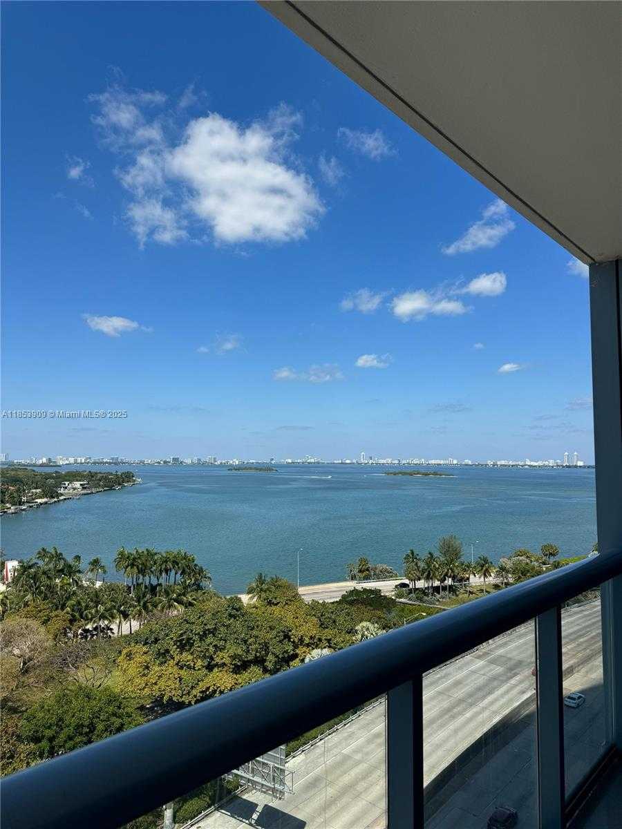 Small Image of 601 NORTH EAST 36TH ST #1205, Miami Number 14