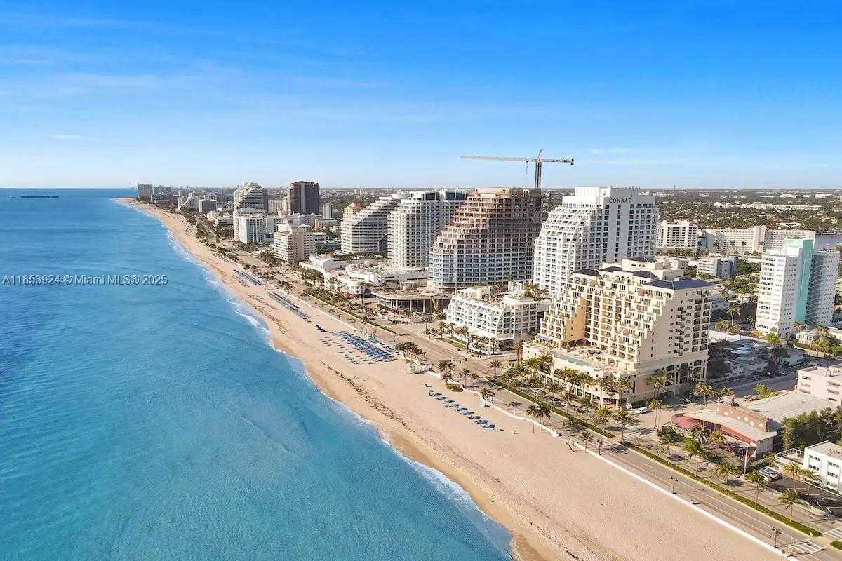 Small Image of 601 NORTH FT LAUDERDALE BEACH BLVD #903, Fort Lauderdale Number 4