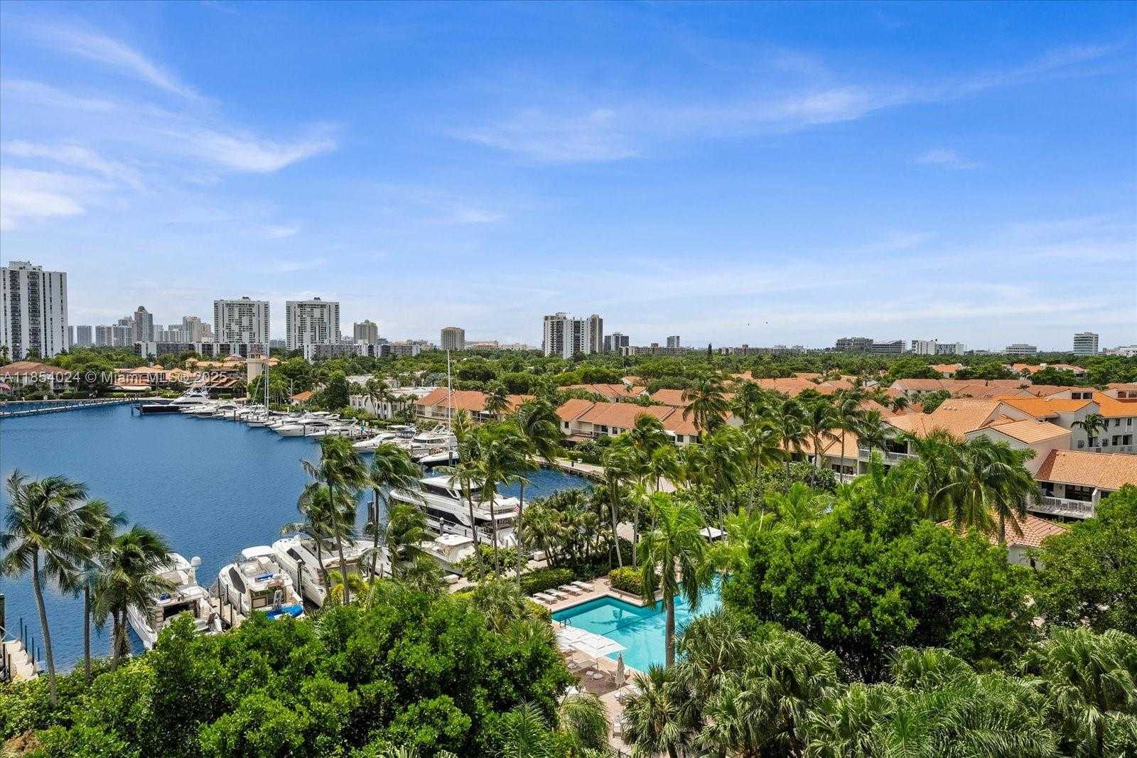 Small Image of 3610 YACHT CLUB DR #805, Aventura Number 2
