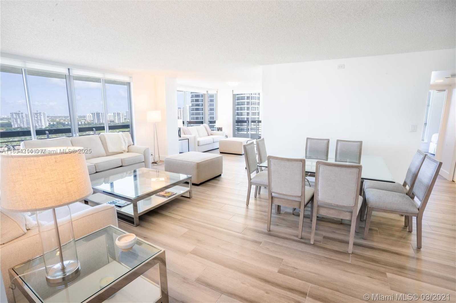 Small Image of 3530 MYSTIC POINTE DR #2509, Aventura Number 2