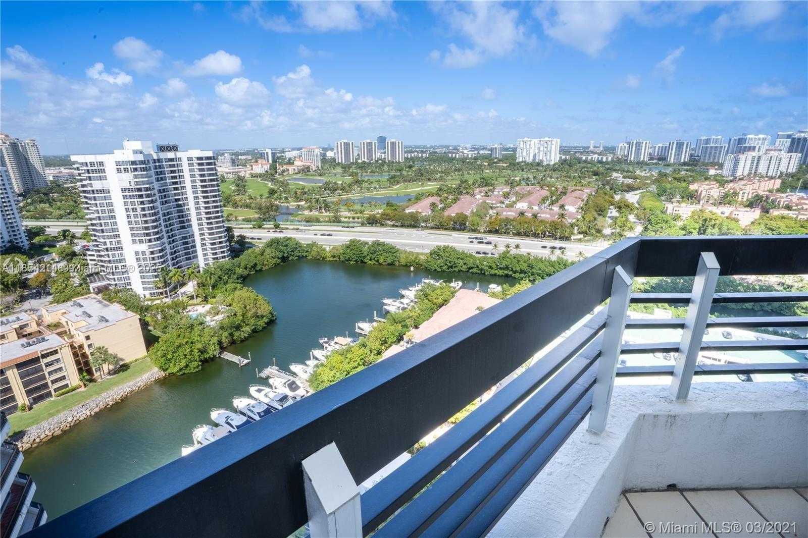 Small Image of 3530 MYSTIC POINTE DR #2509, Aventura Number 26