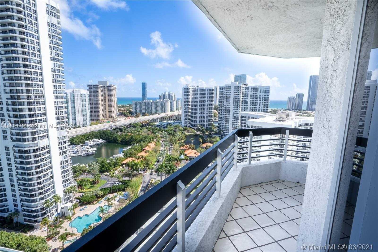 Small Image of 3530 MYSTIC POINTE DR #2509, Aventura Number 28