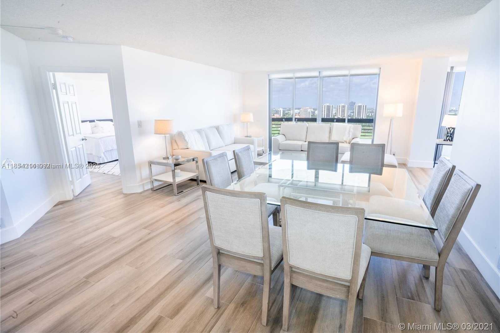 Small Image of 3530 MYSTIC POINTE DR #2509, Aventura Number 3
