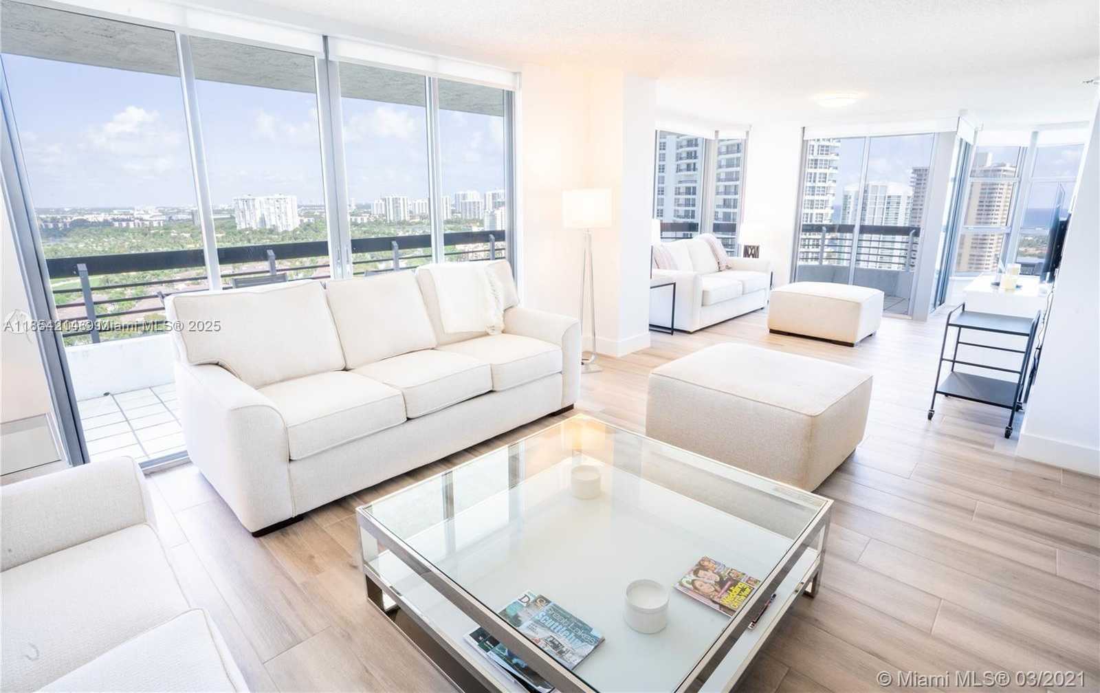 Small Image of 3530 MYSTIC POINTE DR #2509, Aventura Number 4