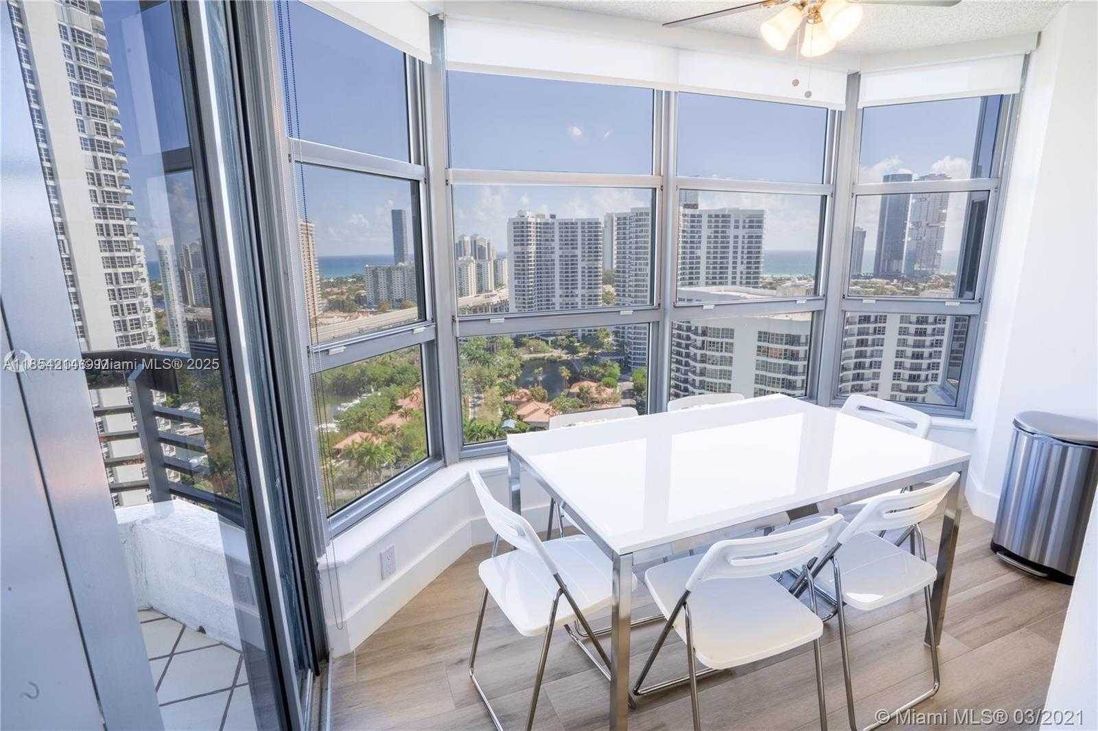 Small Image of 3530 MYSTIC POINTE DR #2509, Aventura Number 9