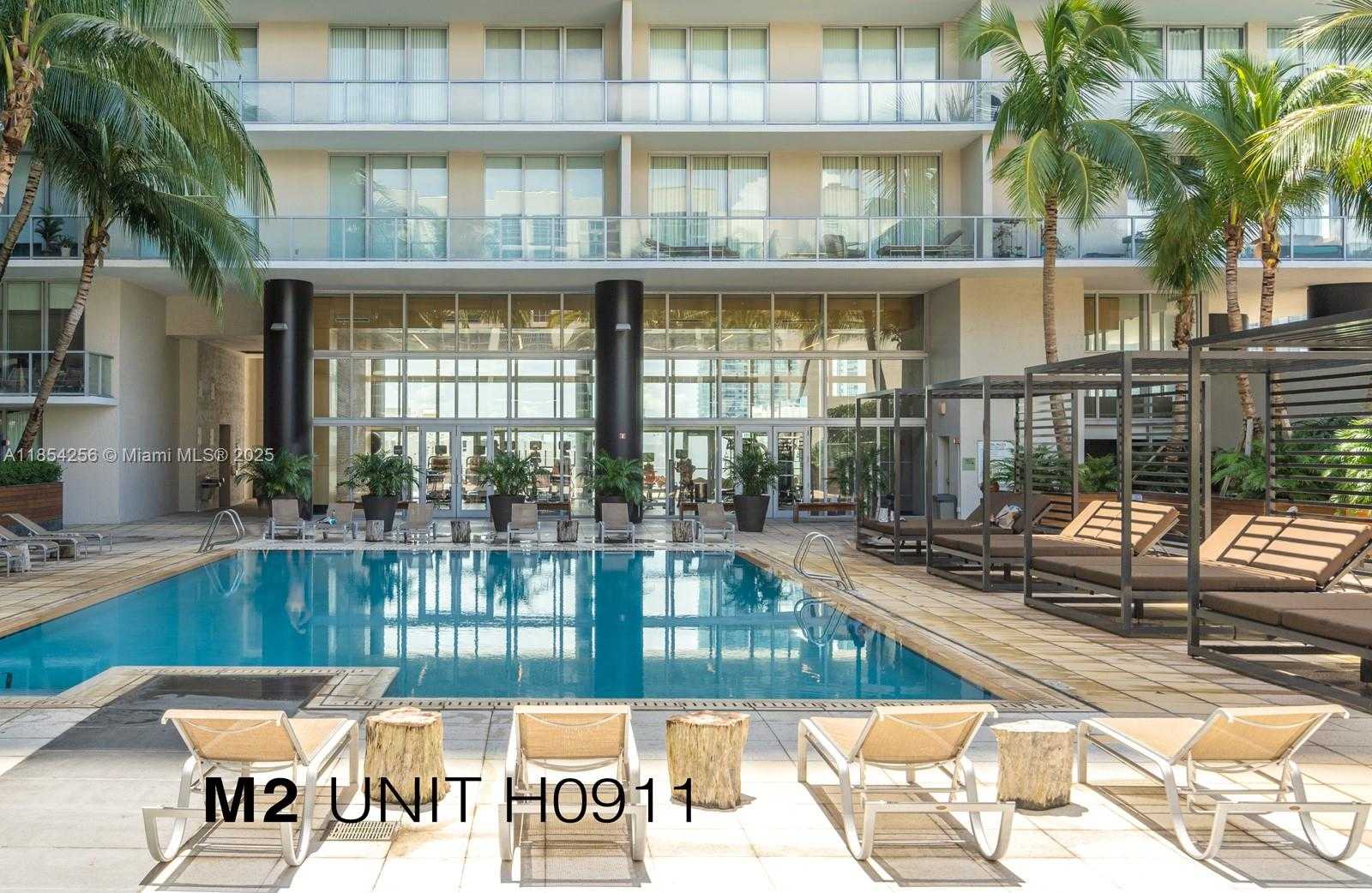 Small Image of 3470 EAST COAST AVE #H0911, Miami Number 22