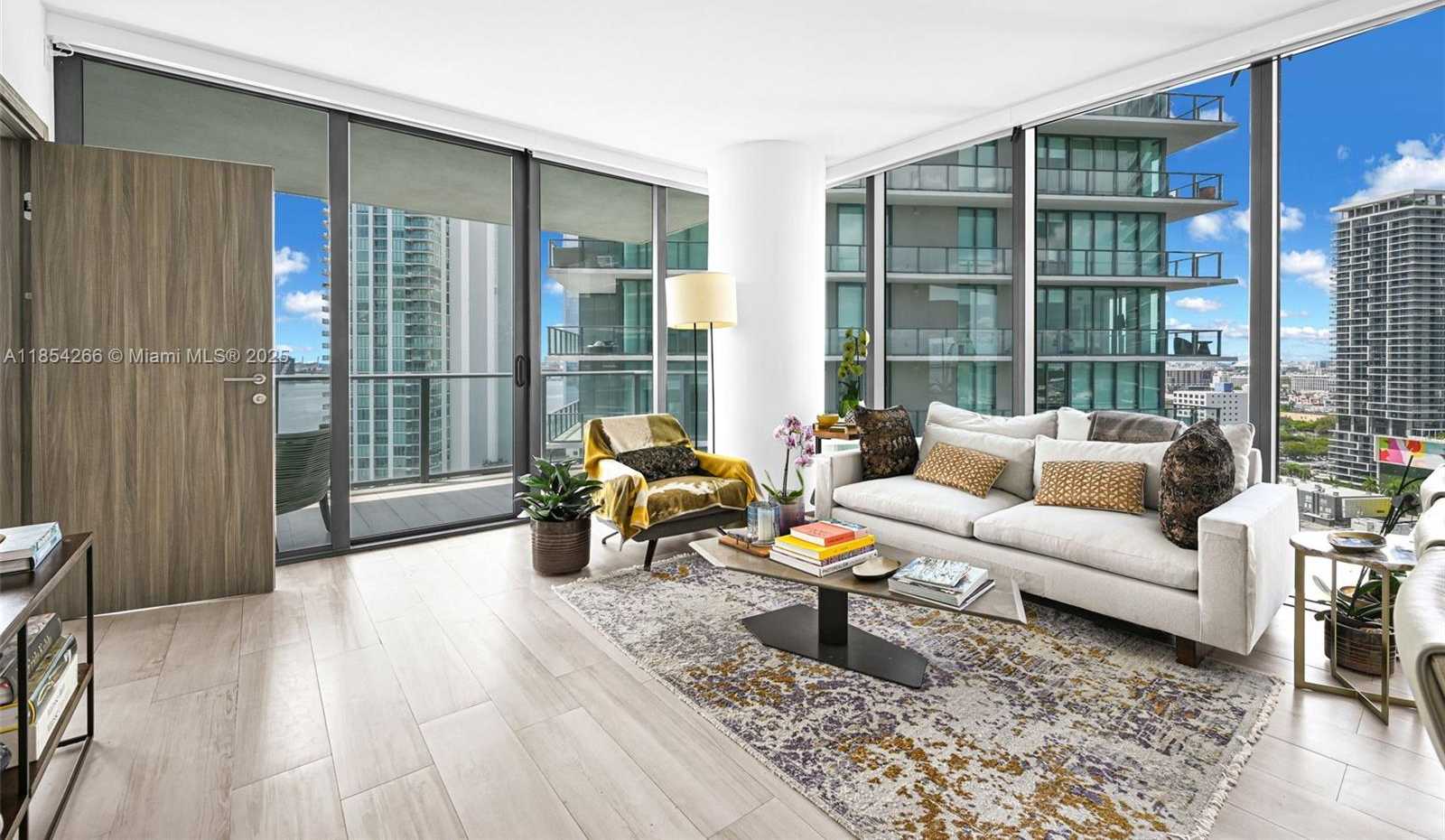 Small Image of 650 NORTH EAST 32ND ST #2201, Miami Number 10