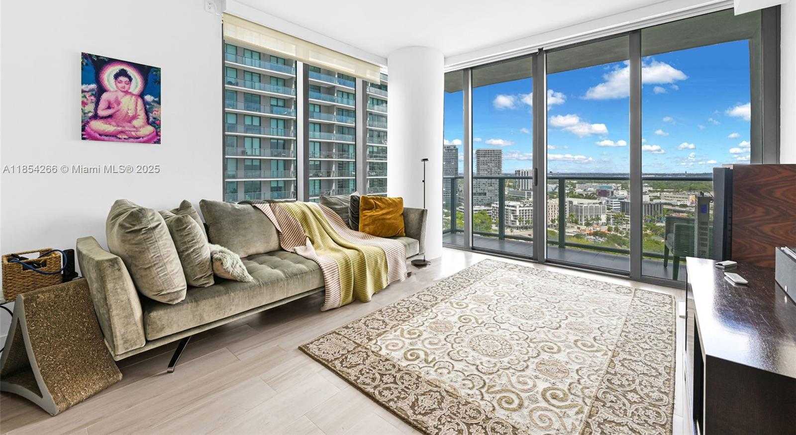Small Image of 650 NORTH EAST 32ND ST #2201, Miami Number 24