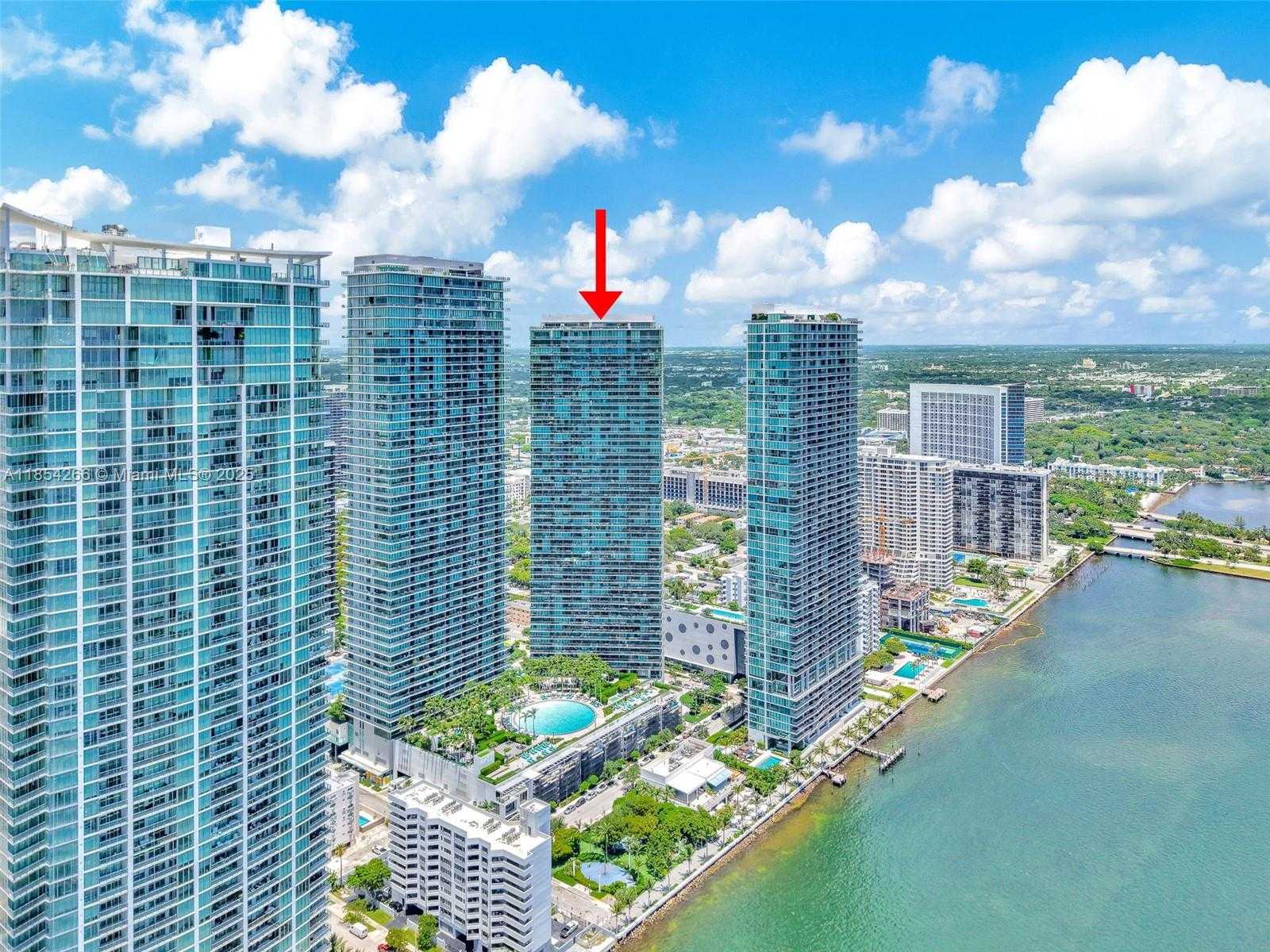 Small Image of 650 NORTH EAST 32ND ST #2201, Miami Number 31