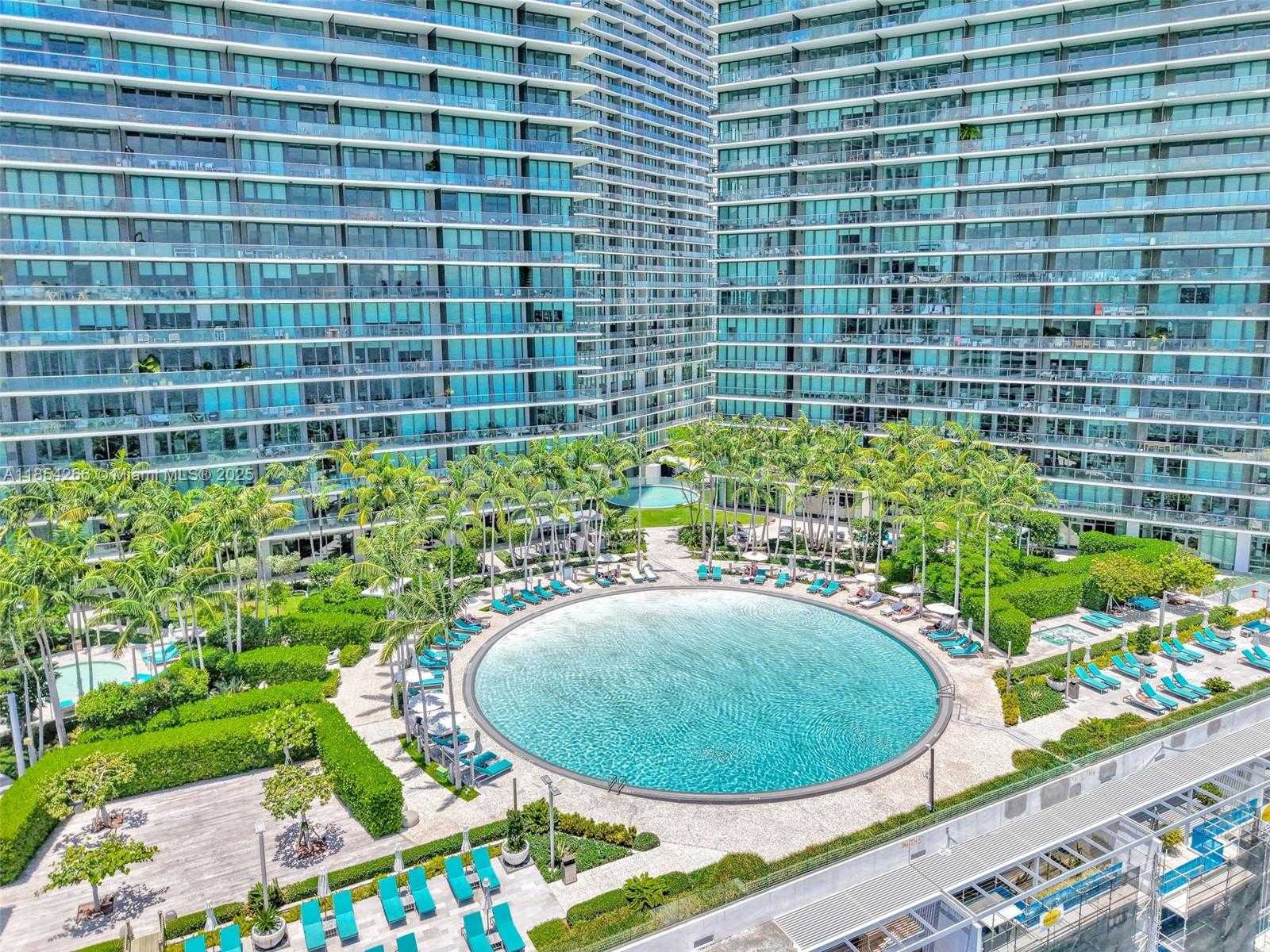 Small Image of 650 NORTH EAST 32ND ST #2201, Miami Number 34