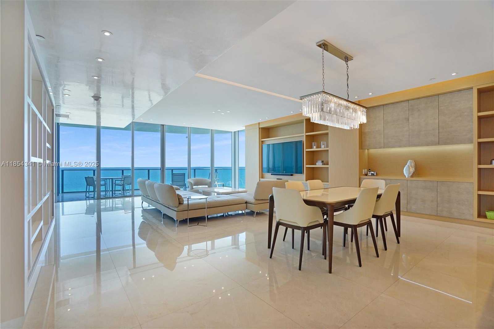 Small Image of 17475 COLLINS AVE #601, Sunny Isles Beach Number 5